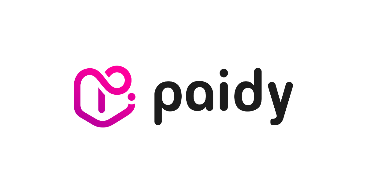 あと払い(Paidy)を導入しました