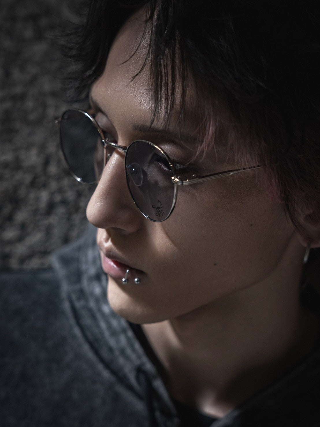 【再販】gibous scorpion sunglasses