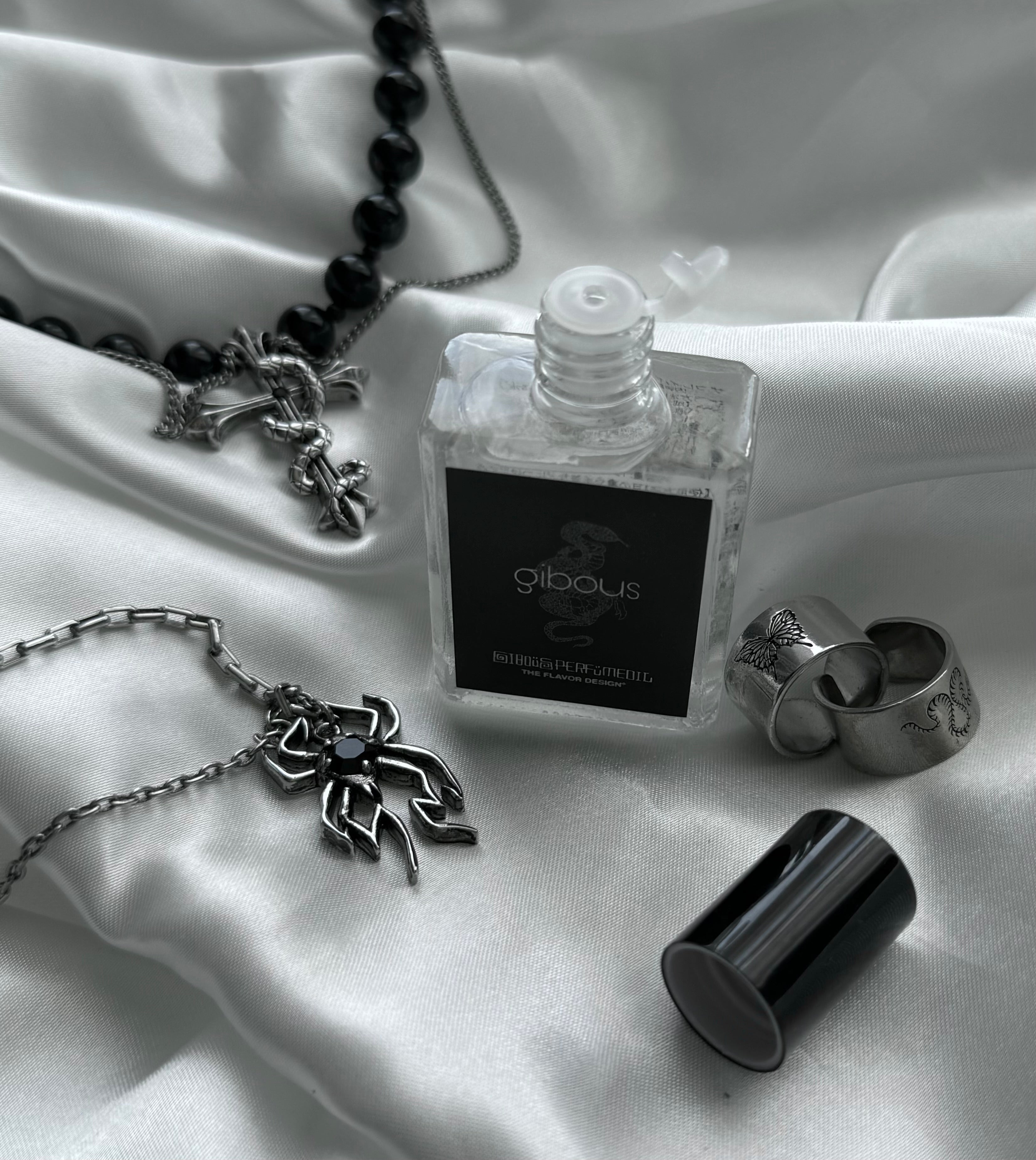 【再販】gibous original perfume oil