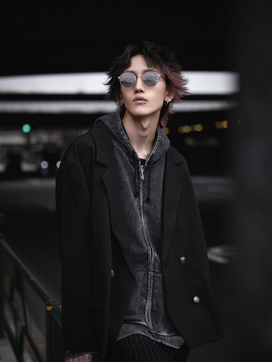 【定制】凸蝎太阳镜