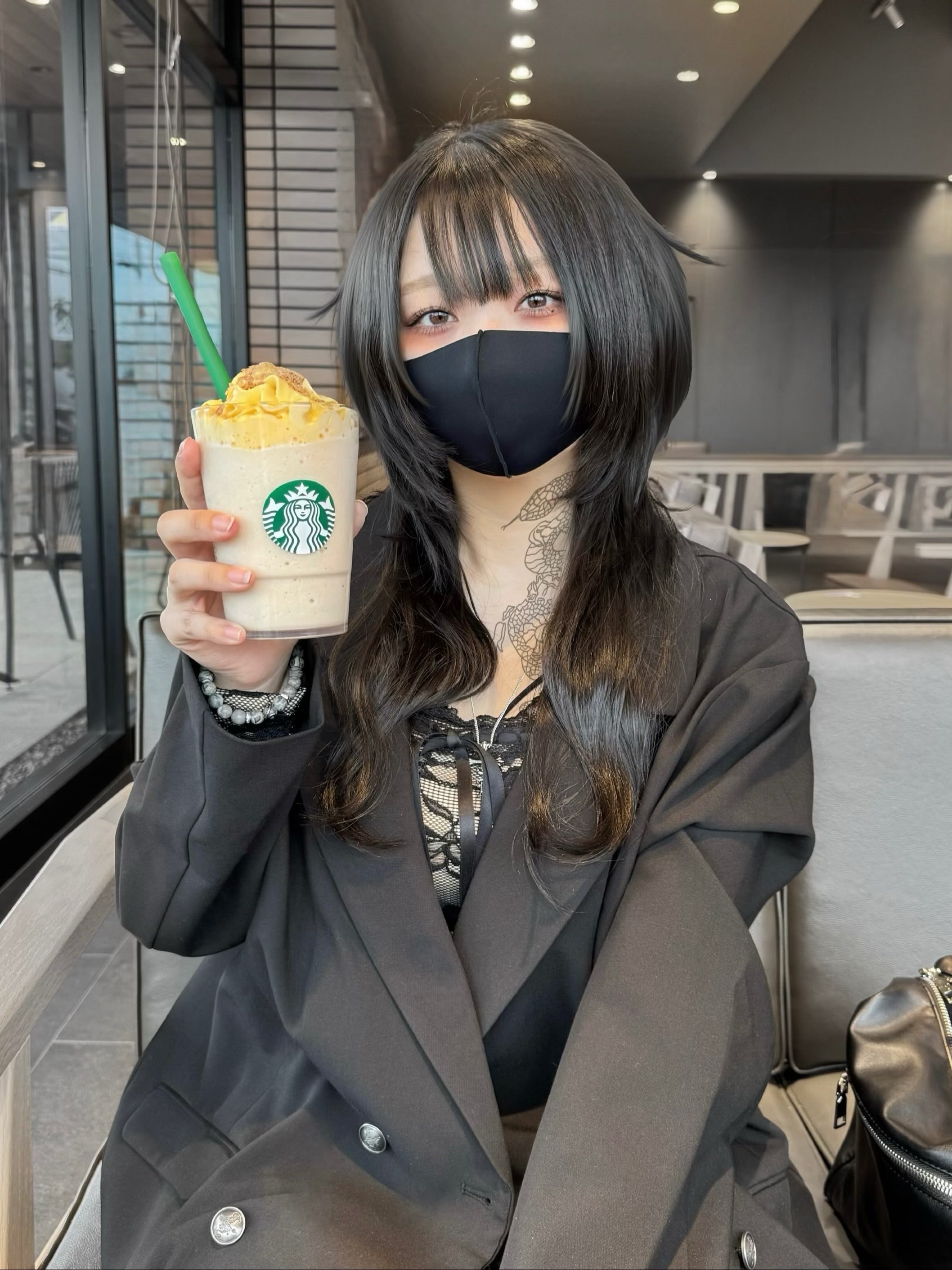 gibous original button tailored jacket