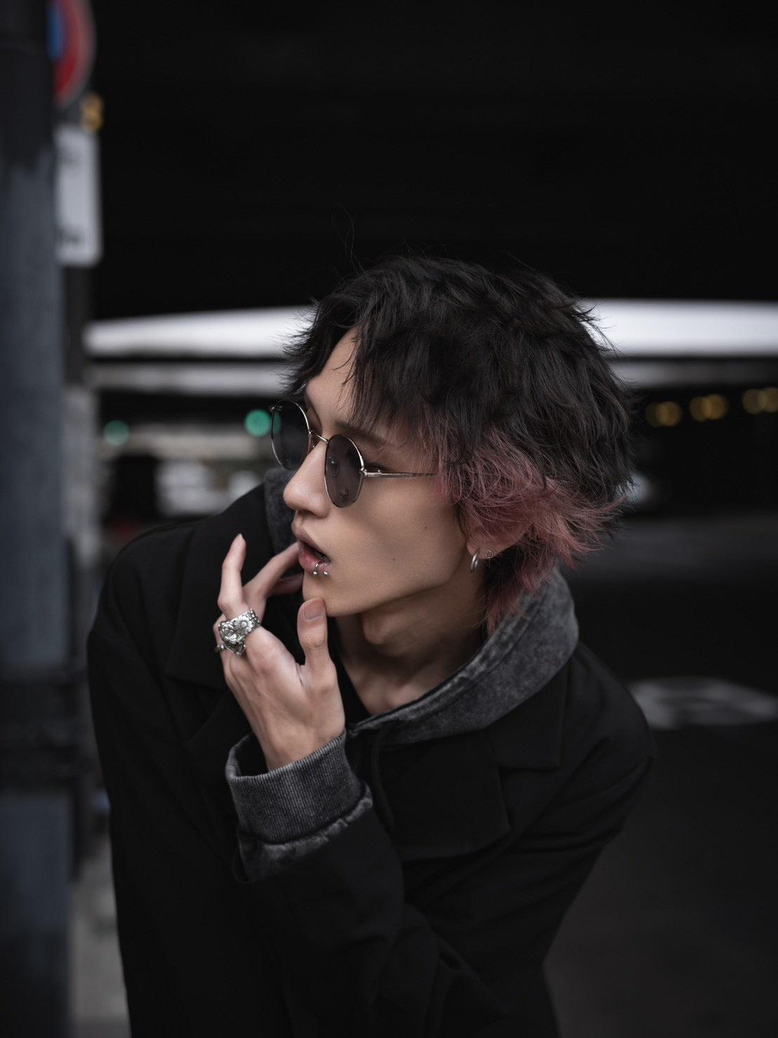 【定制】凸蝎太阳镜