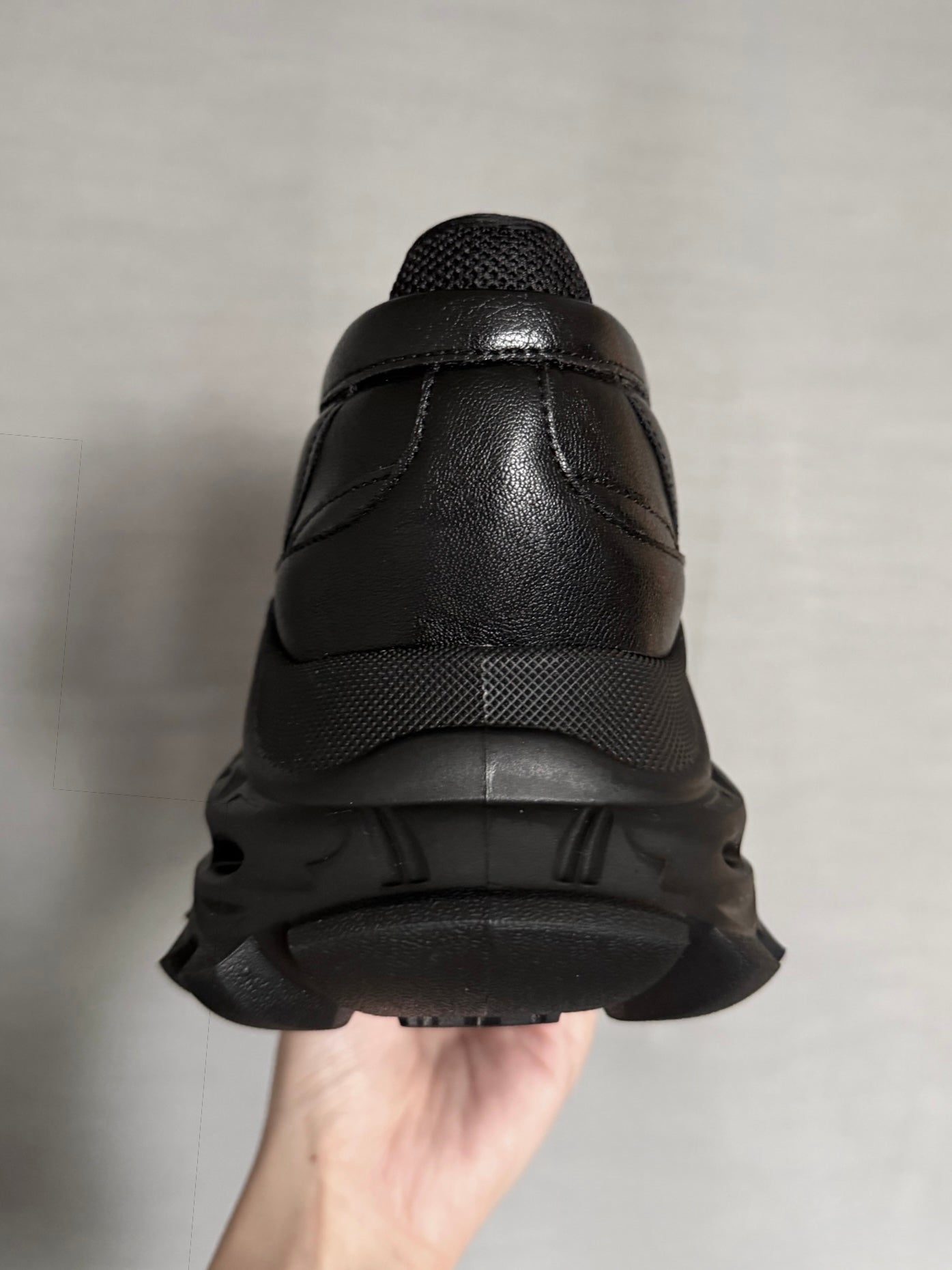 【受注生産】gibous snake scorpion sneaker loafers