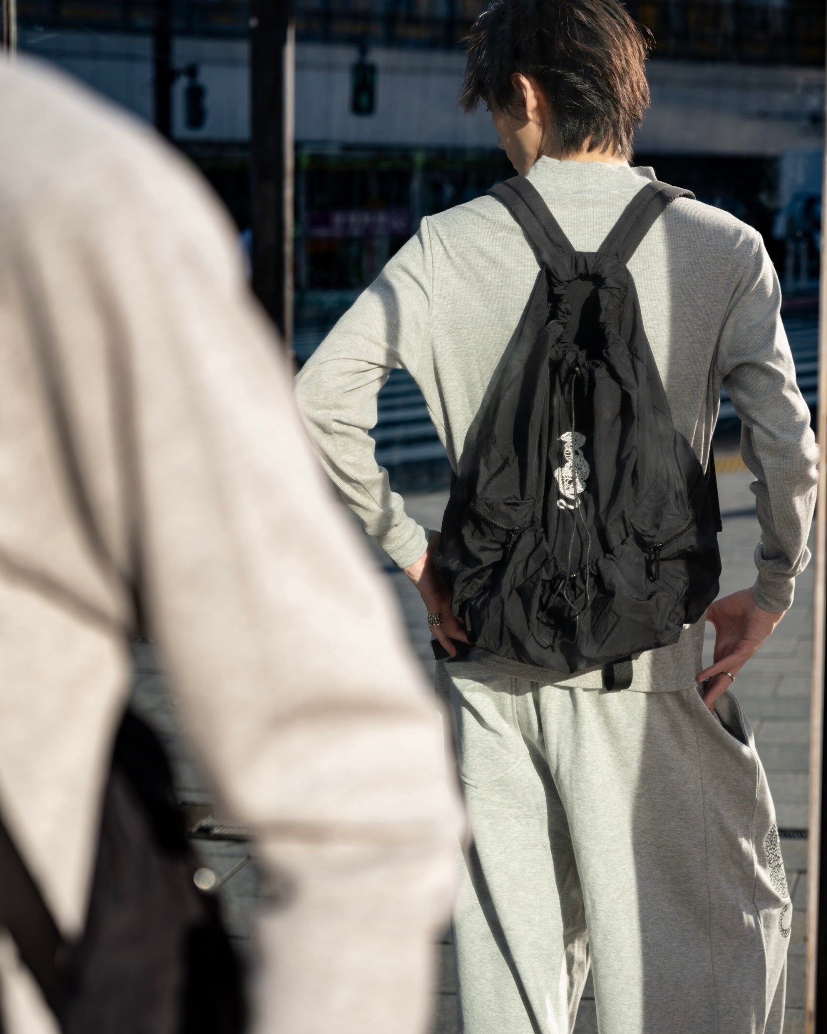 gibous snake scorpion ease Backpack