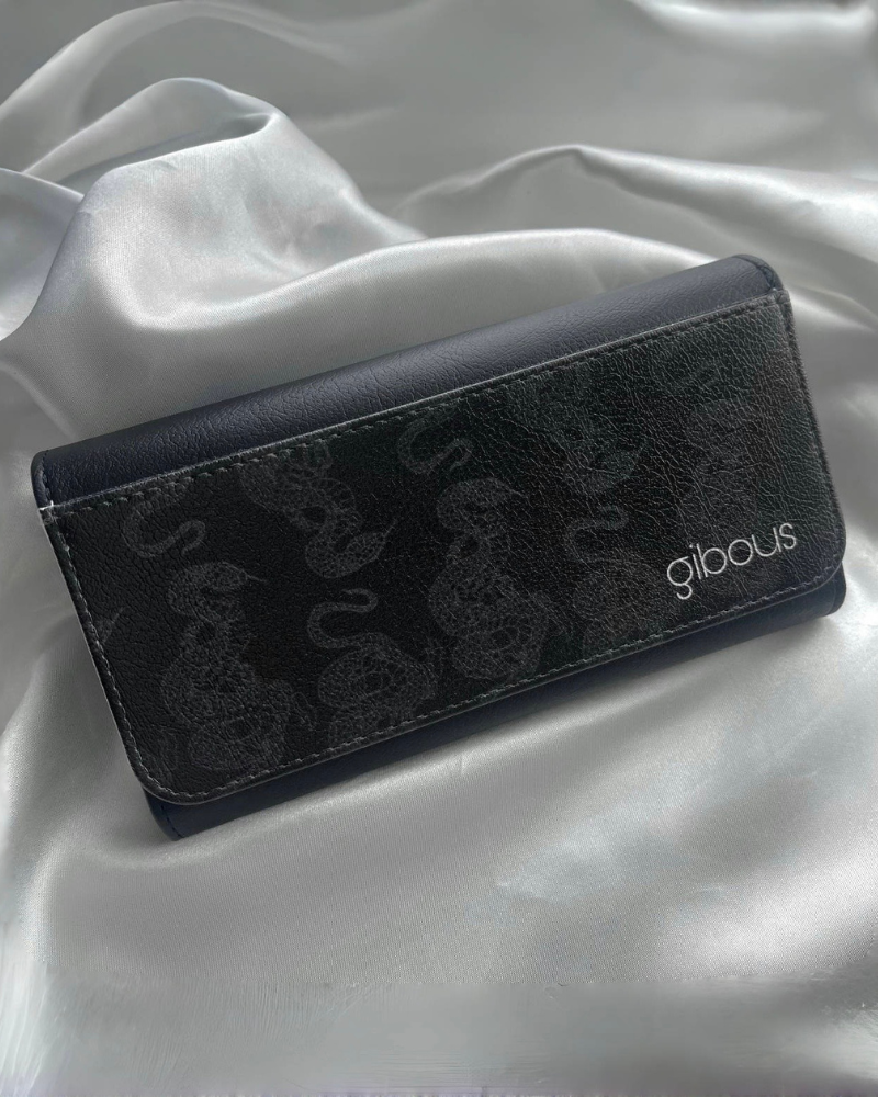 安い購入 Made to order] Gibous snake scorpion glasses case 小物