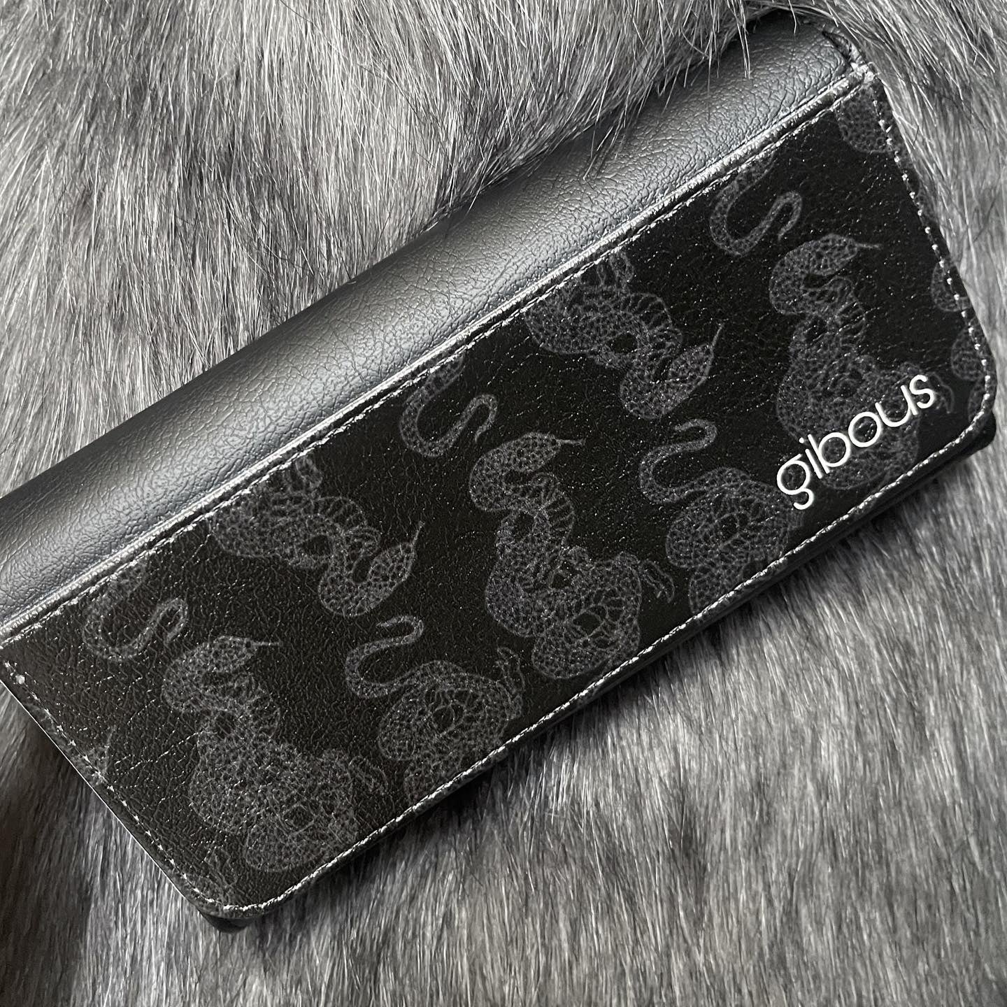 【受注生産】gibous snake scorpion glasses case