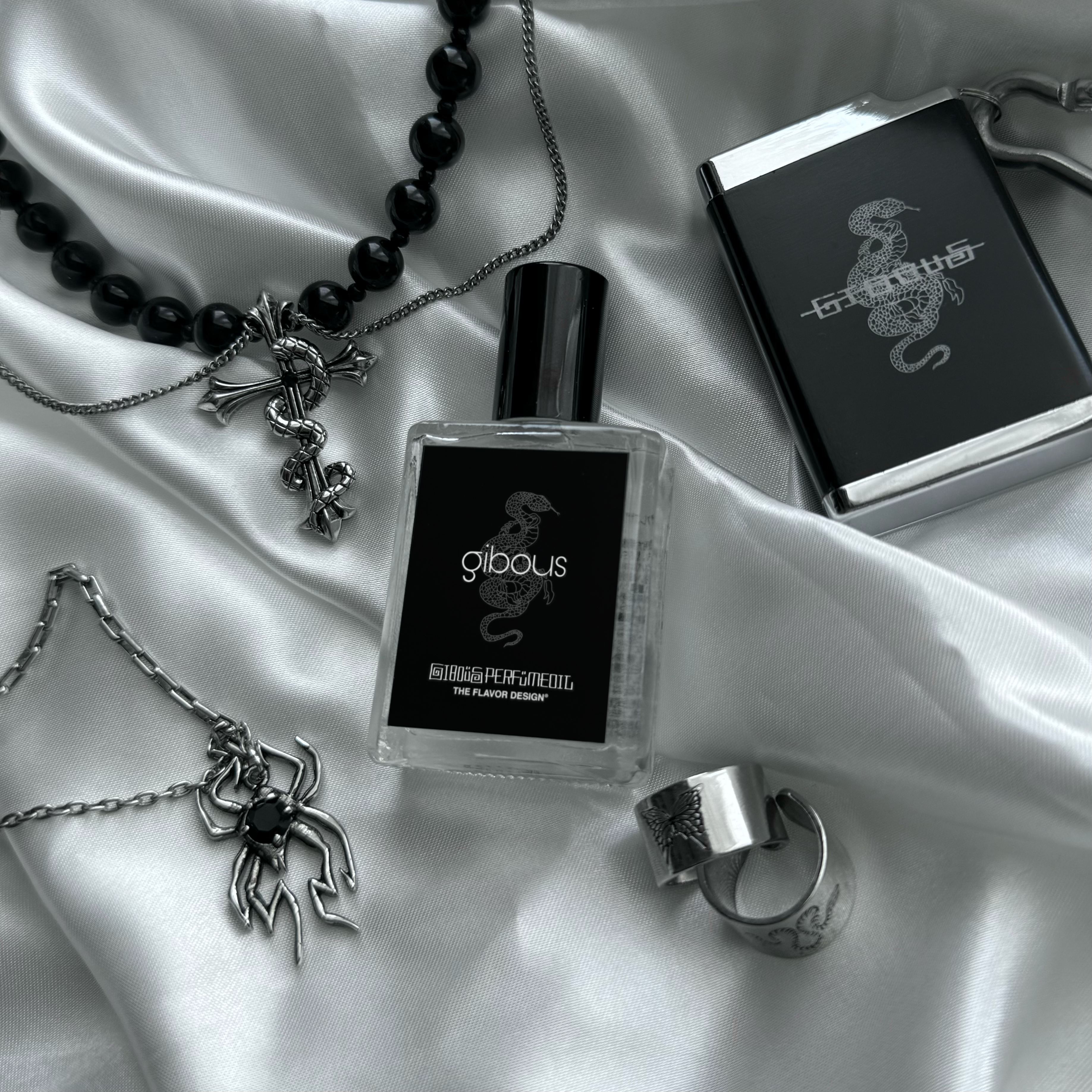 【再販】gibous original perfume oil