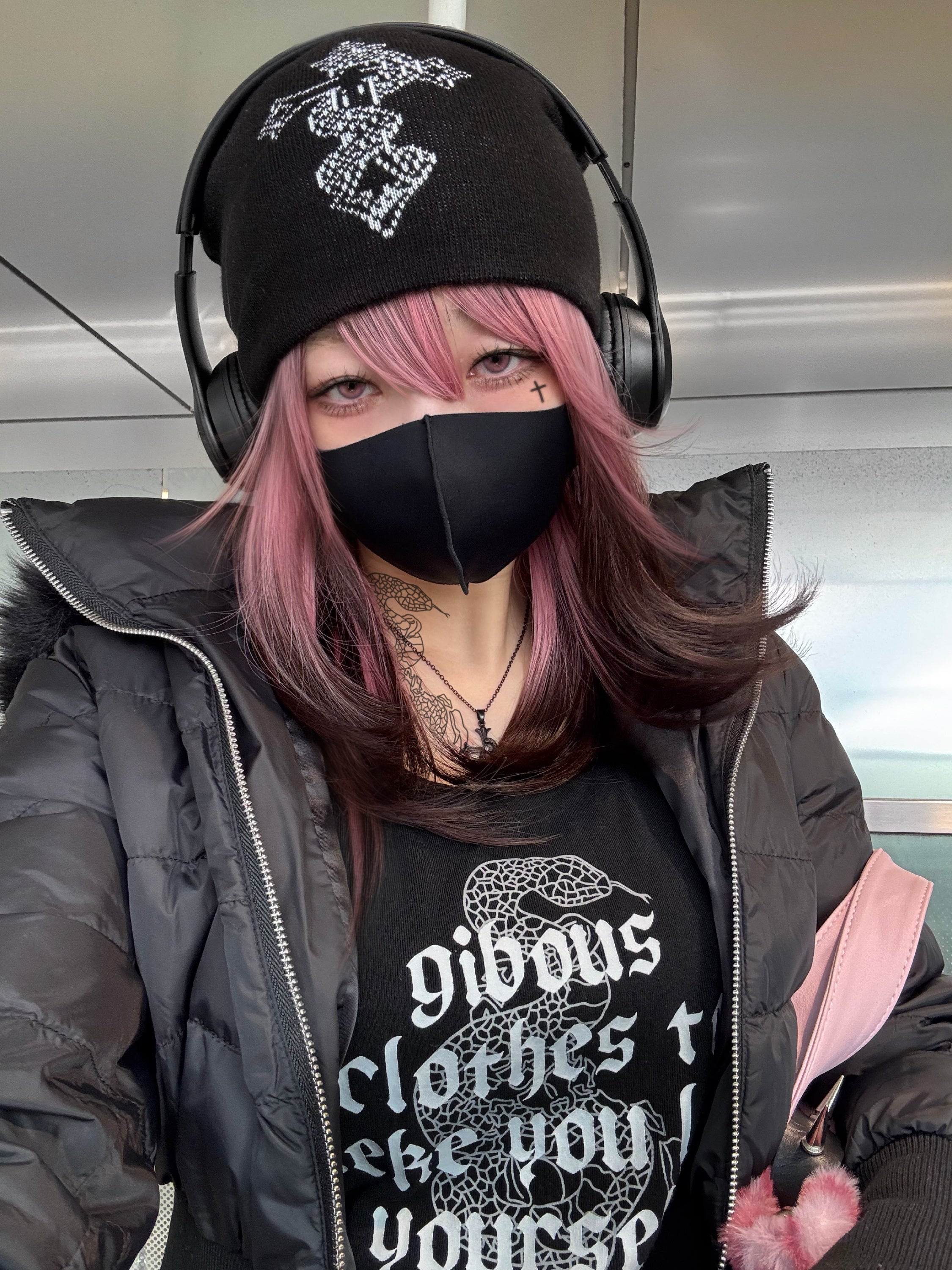 gibous snake scorpion waist shaping tops