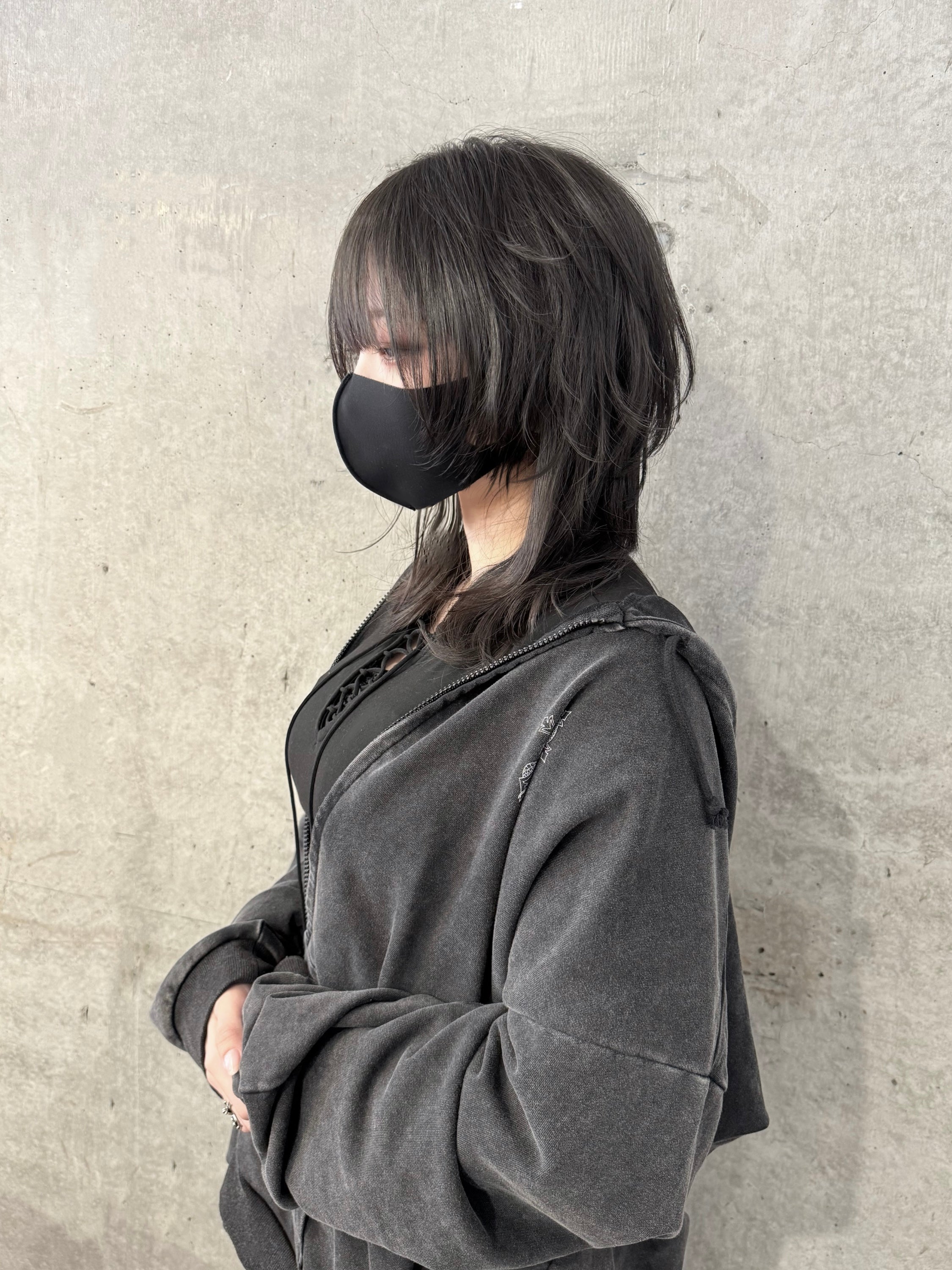 【再販】gibous powder cross snake parker