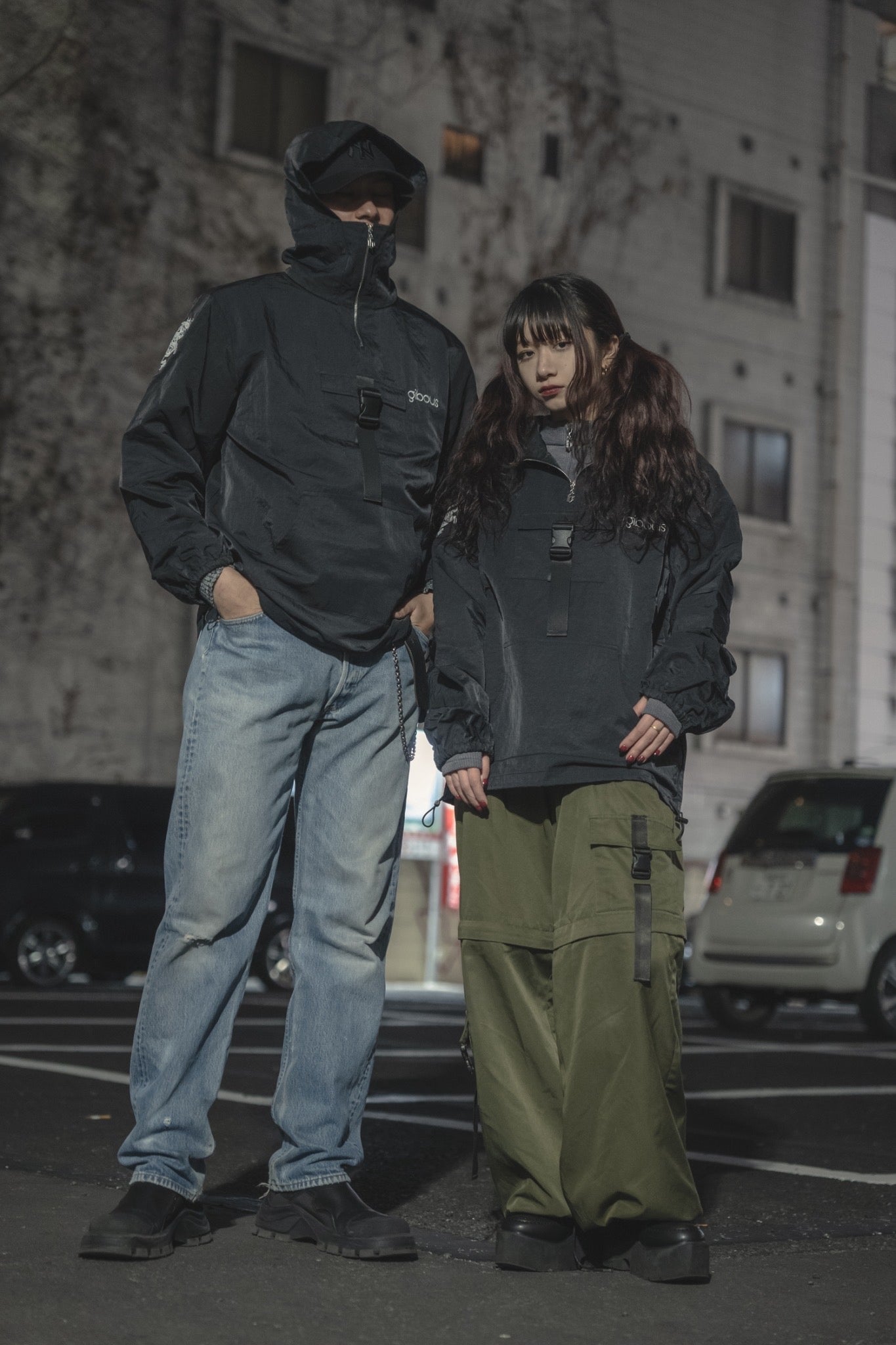 gibous doragon pocket mountain parker