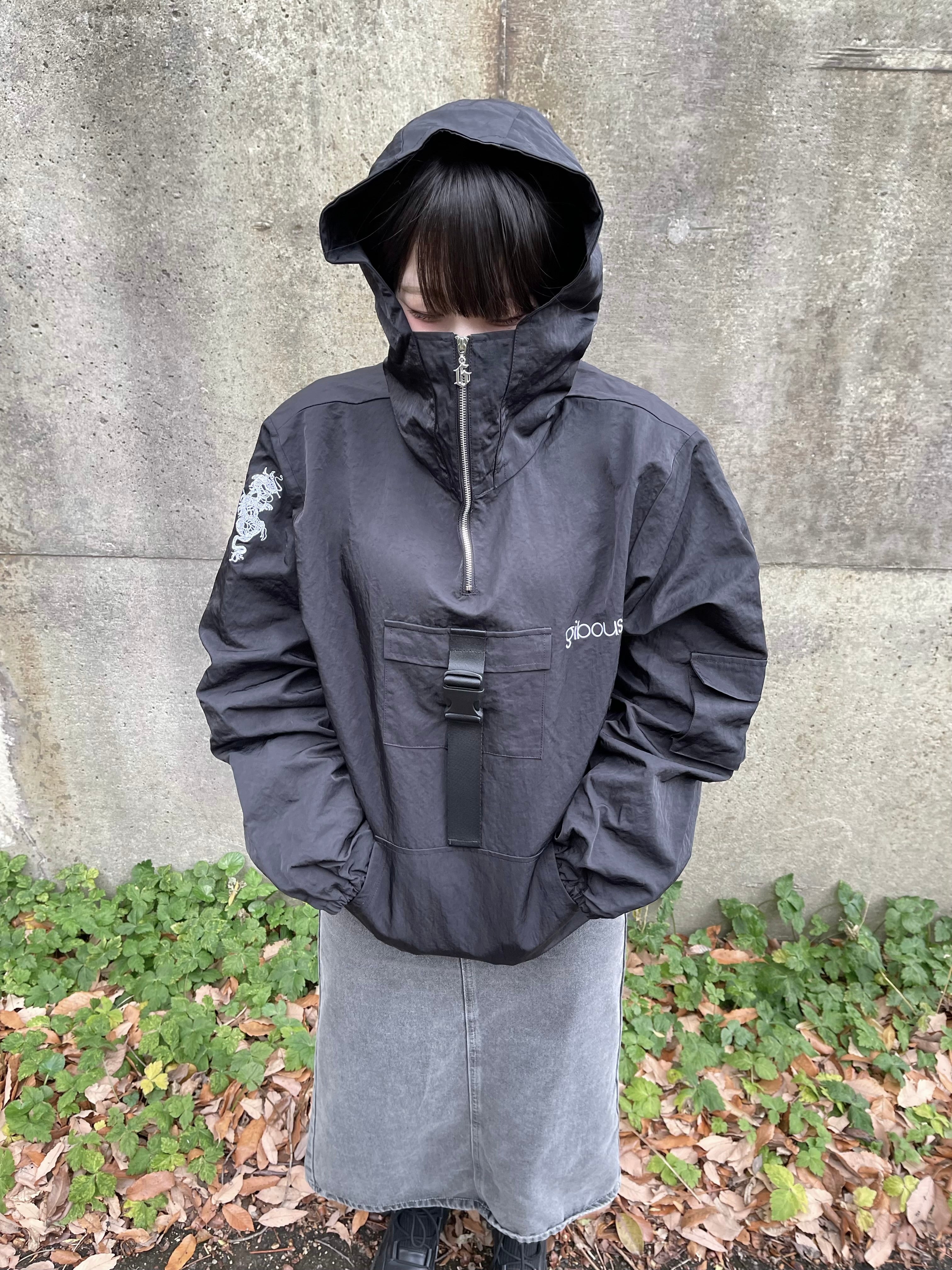 gibous doragon pocket mountain parker