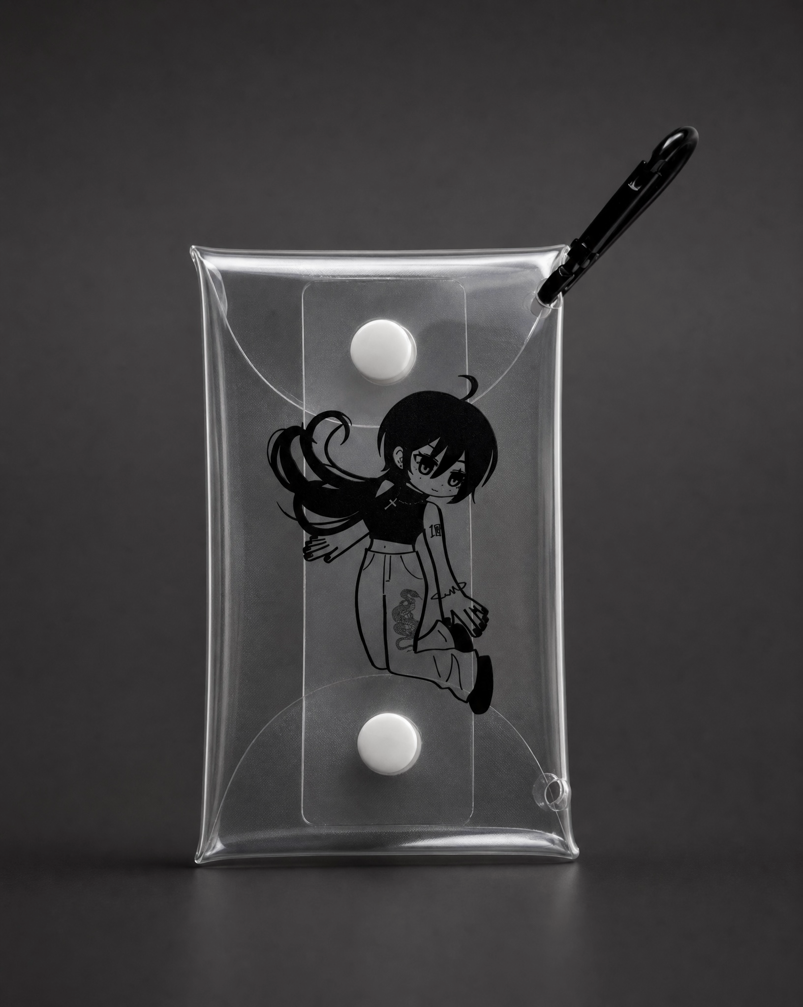 gibous 100,000 subscriber commemorative multi case