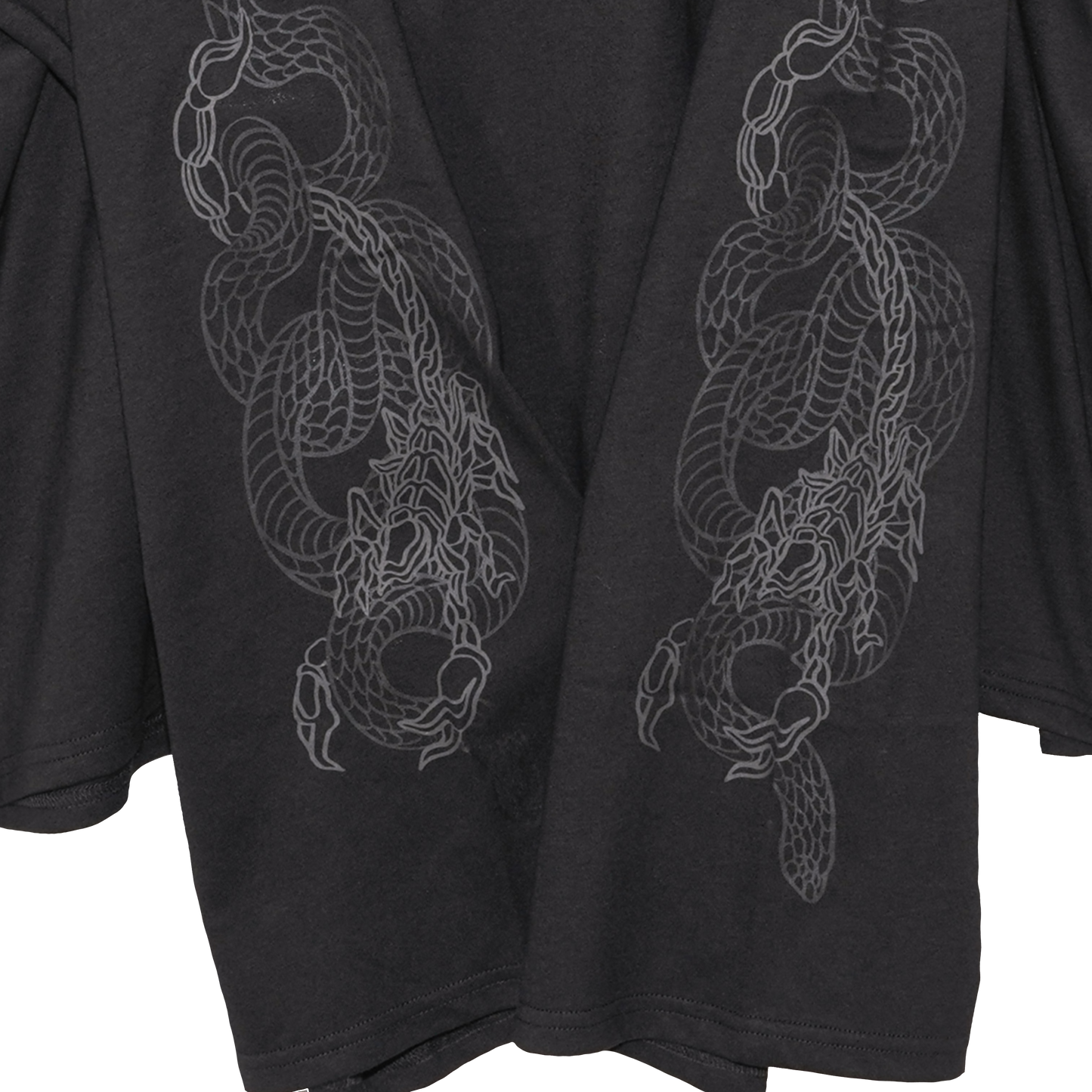 gibous×東京13零式 snakescorpion long t shirt
