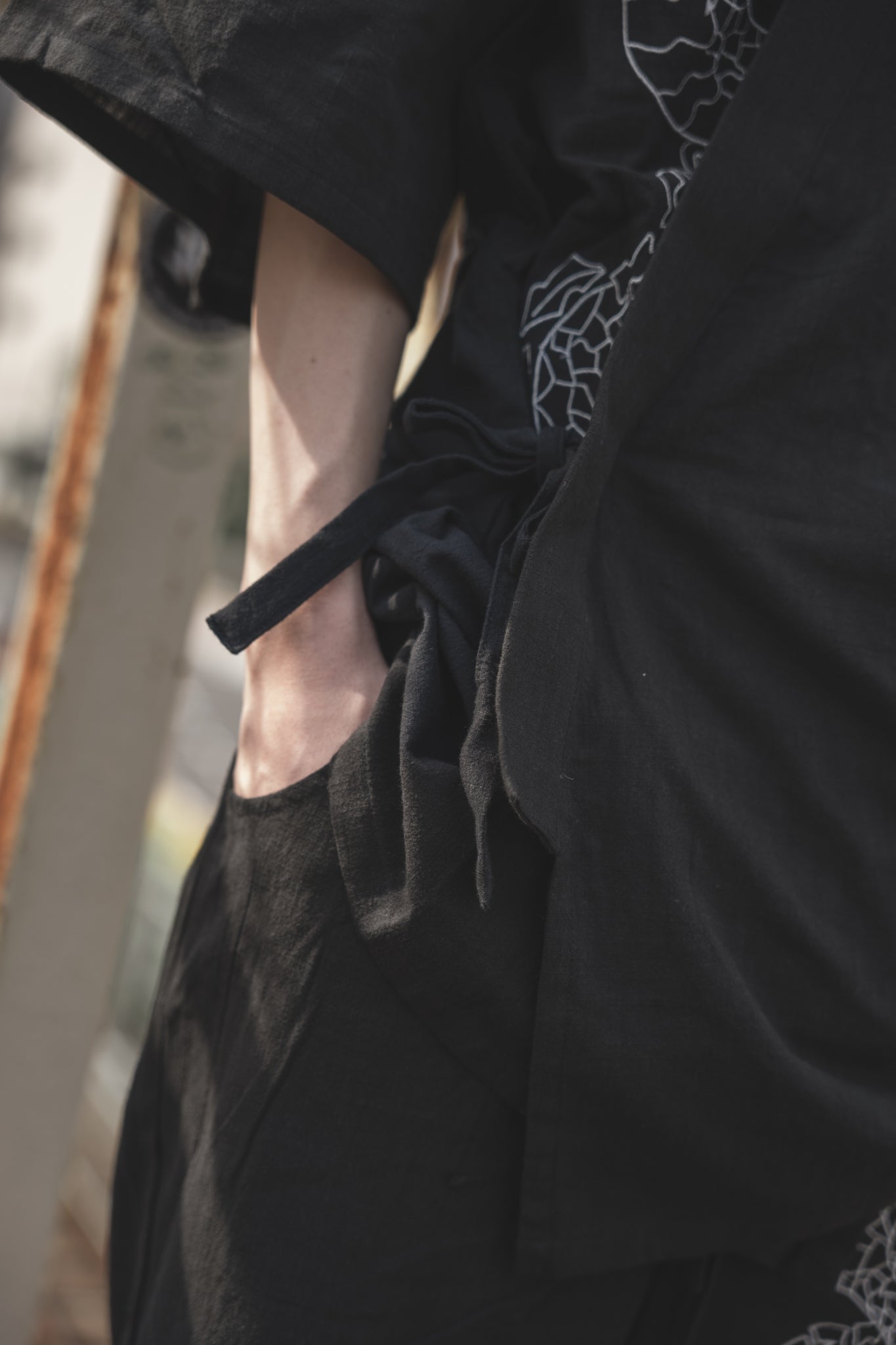【再販】gibous snake scorpion jinbei