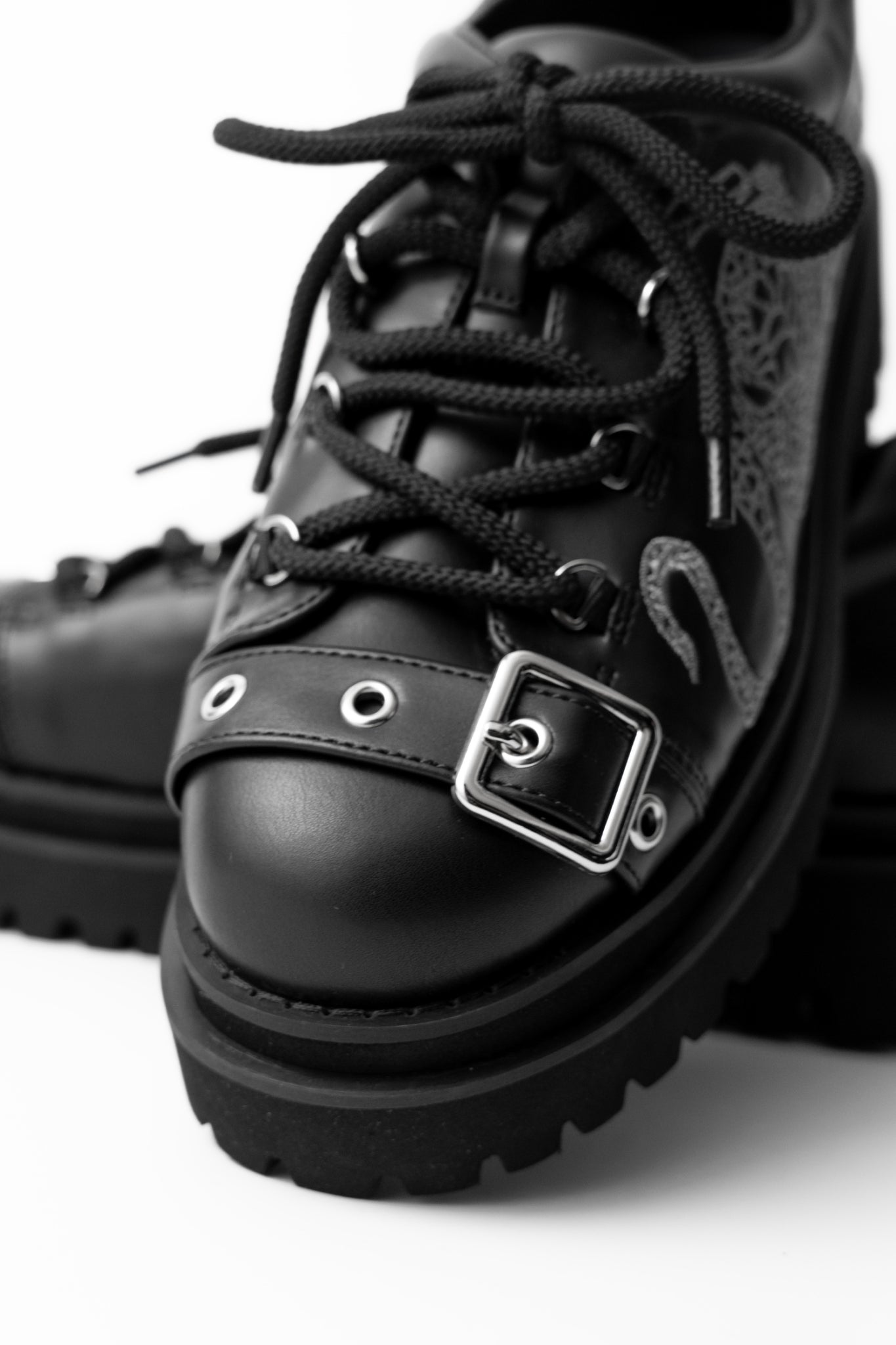 【受注販売】gibous × lhp collaboration shoes