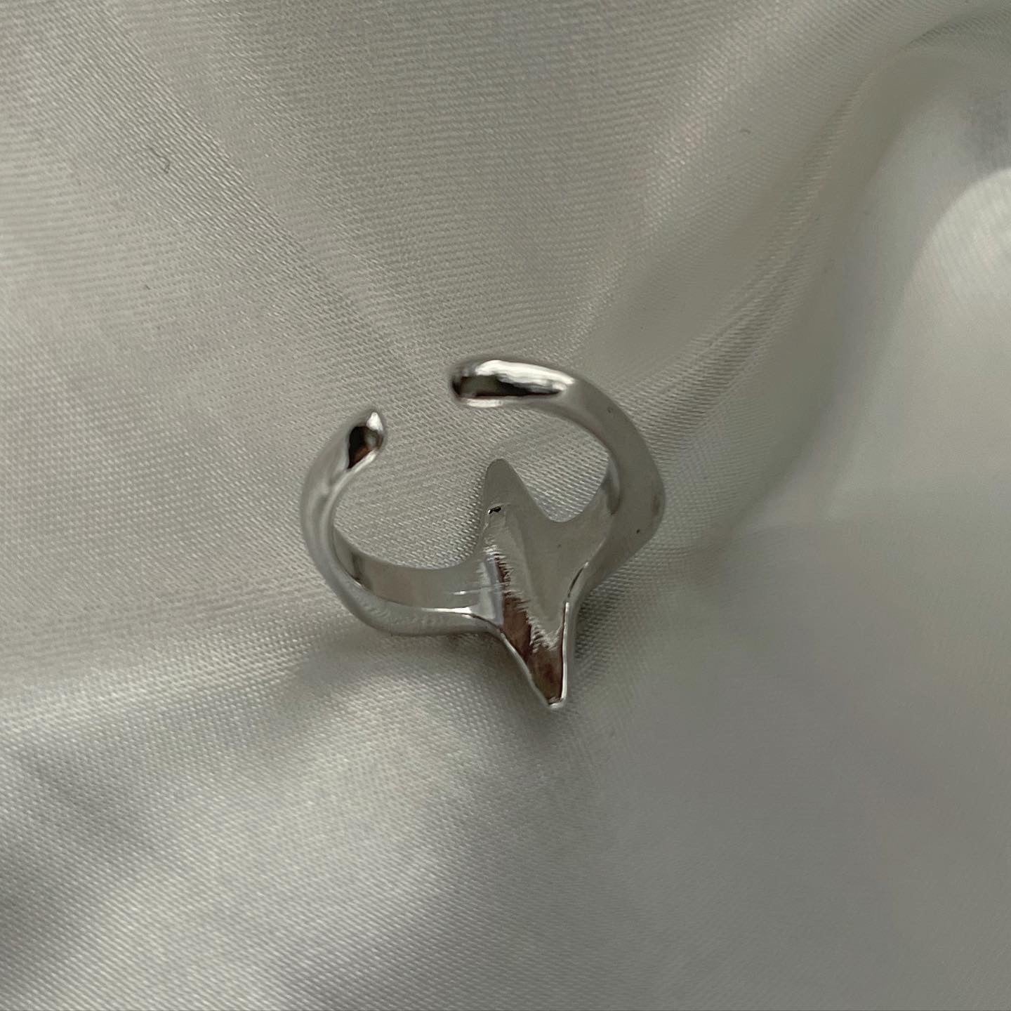 gibous snake star ring