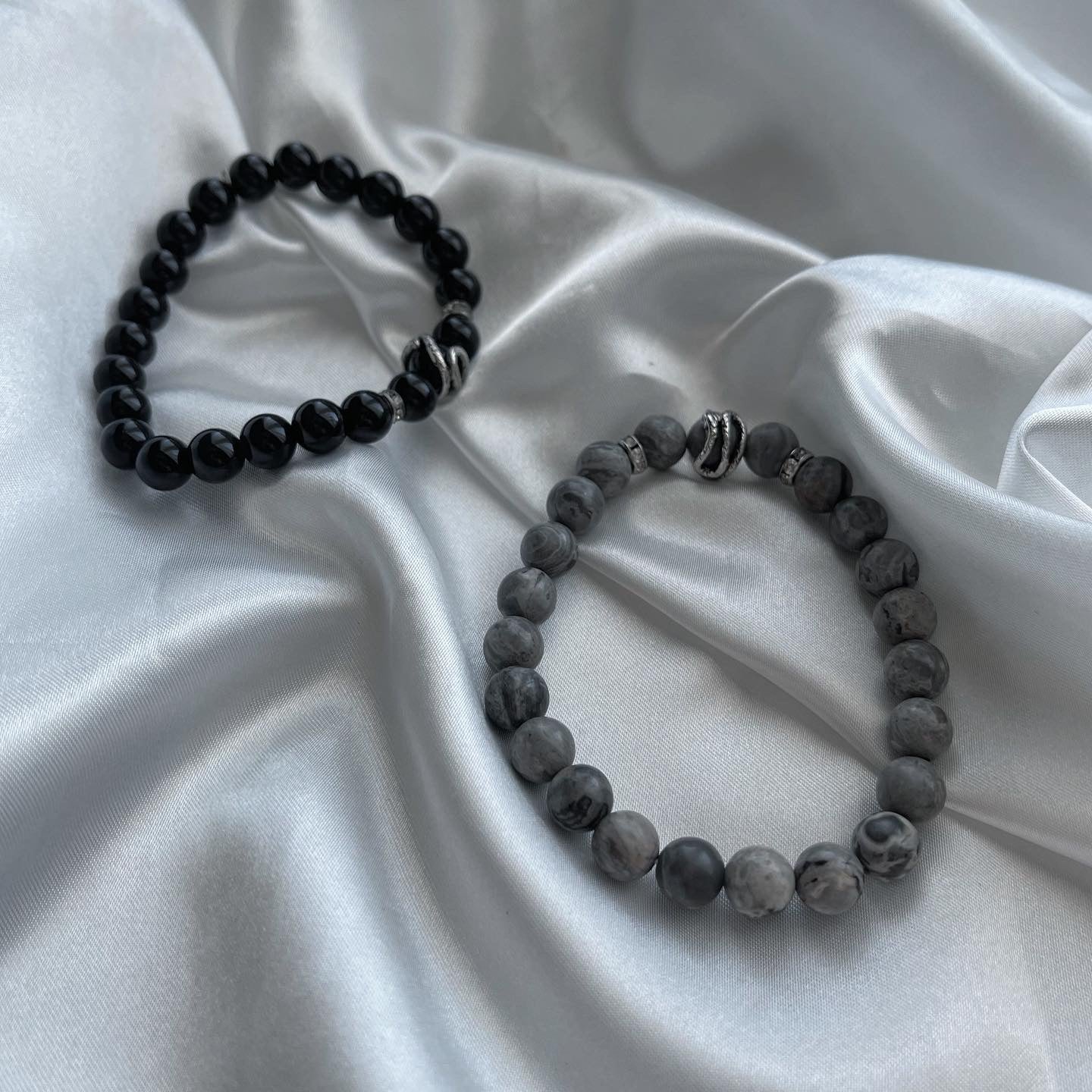 【再販】gibous snake japamala gray