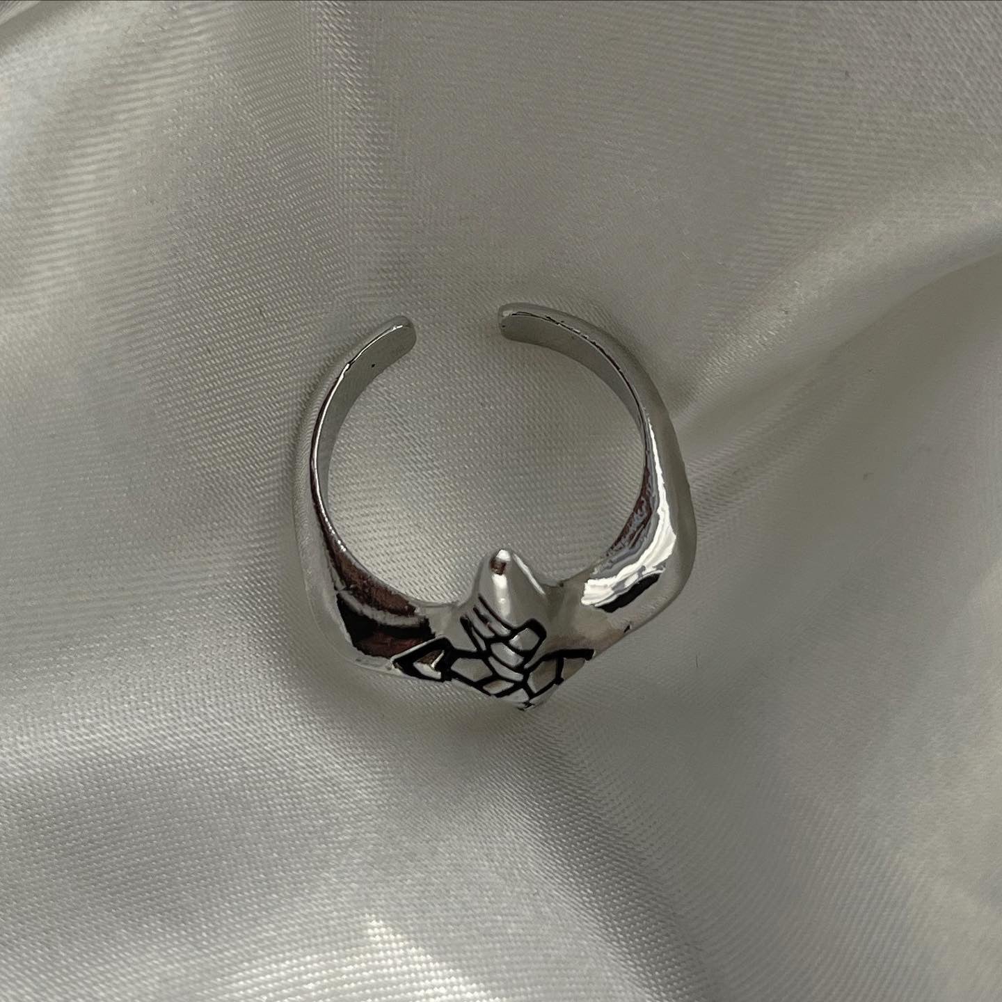 gibous snake star ring
