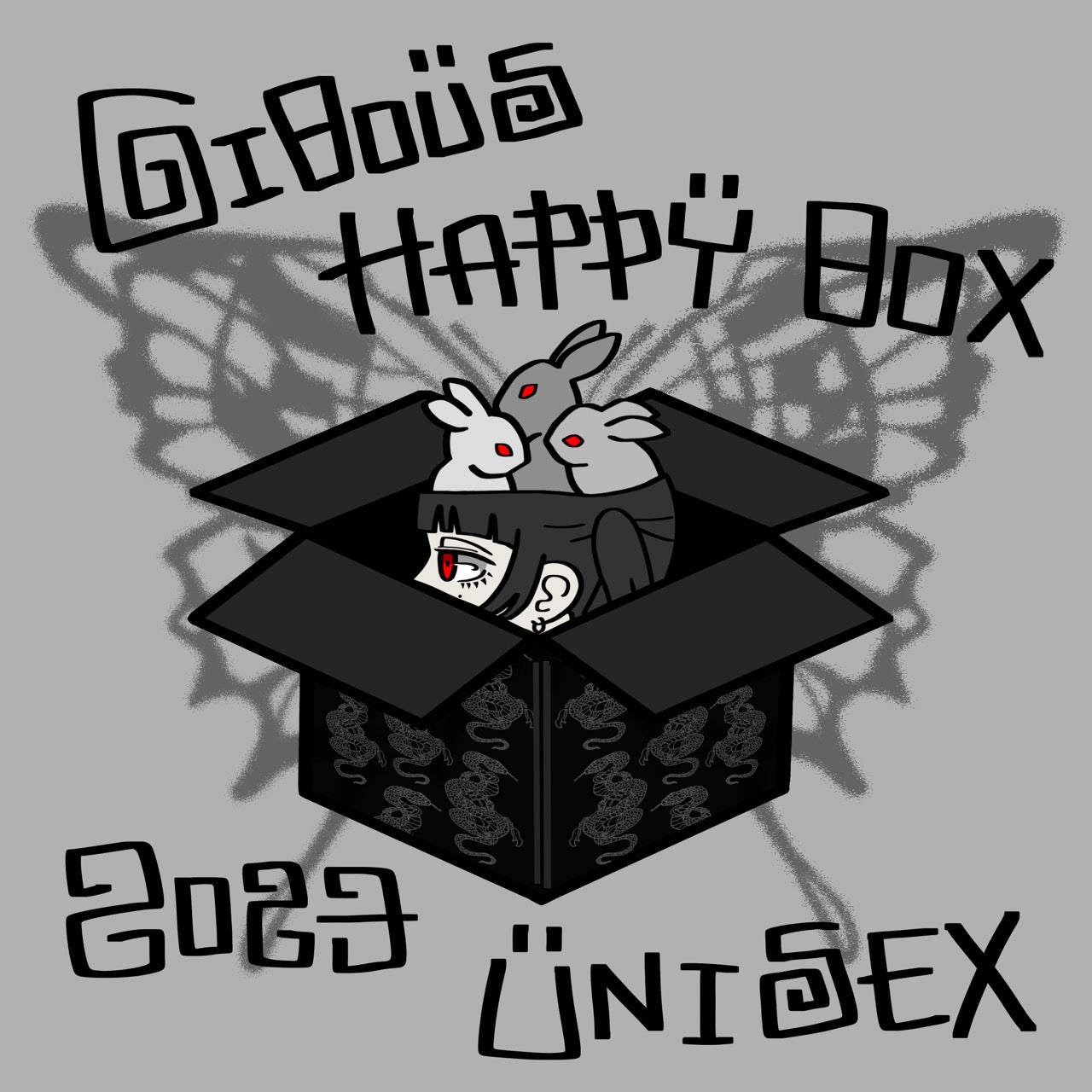 【Ladies】gibous HAPPY BOX 2023