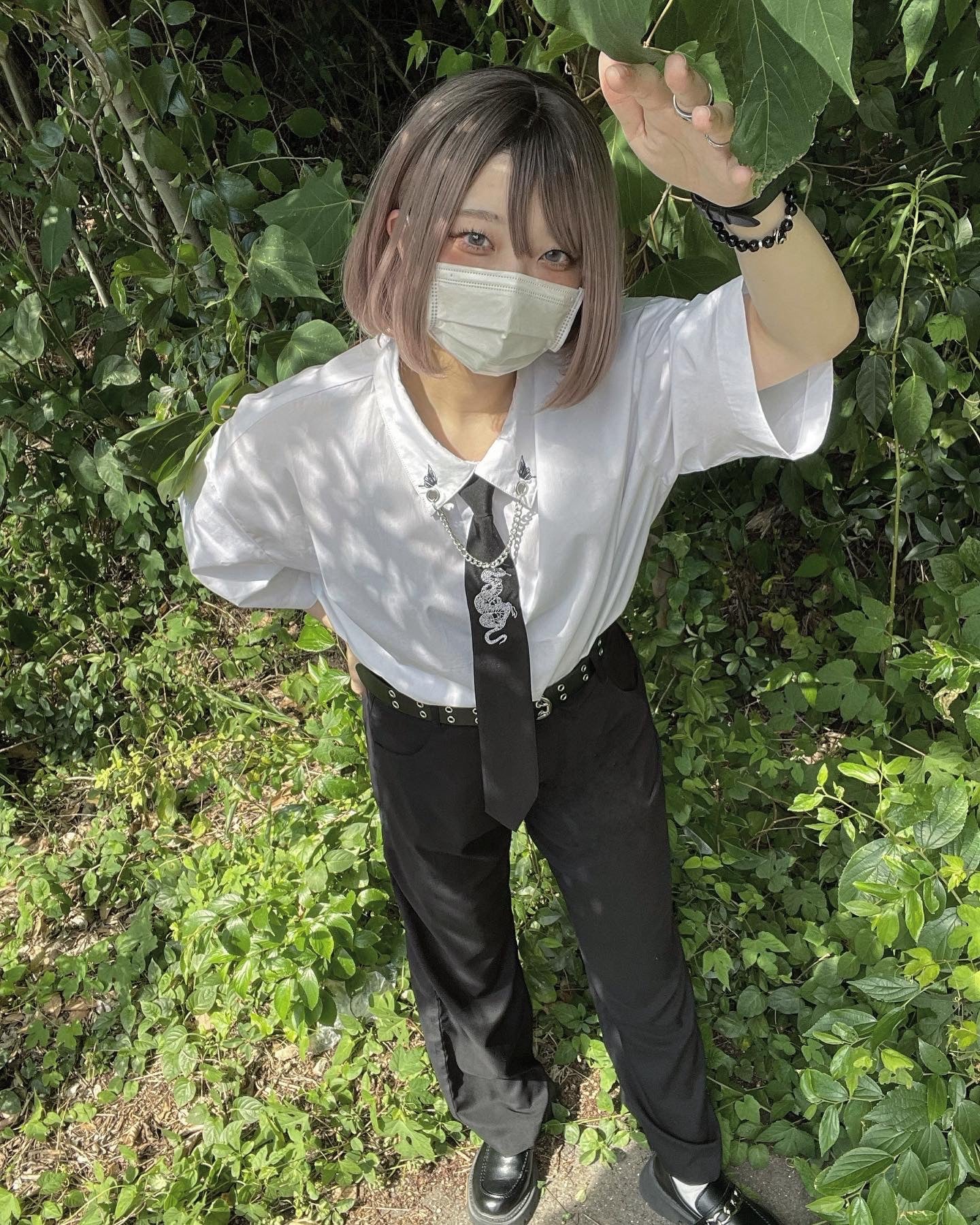 【再販】gibous snake japamala