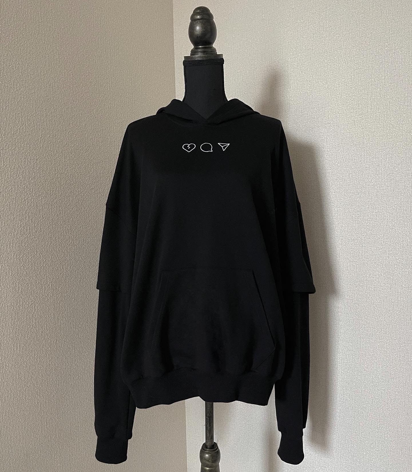 gibous sns parker black