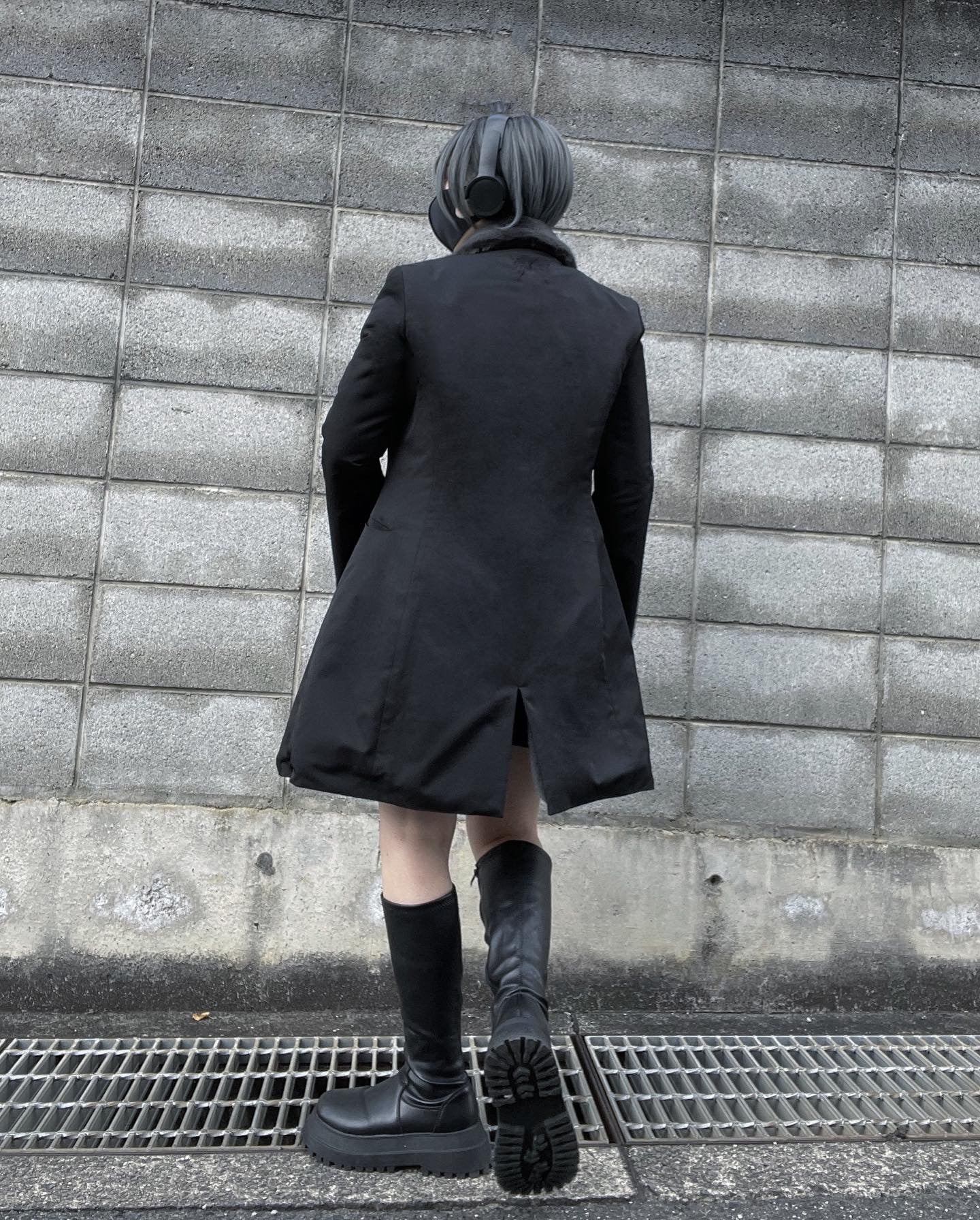 gibous Blazer jacket