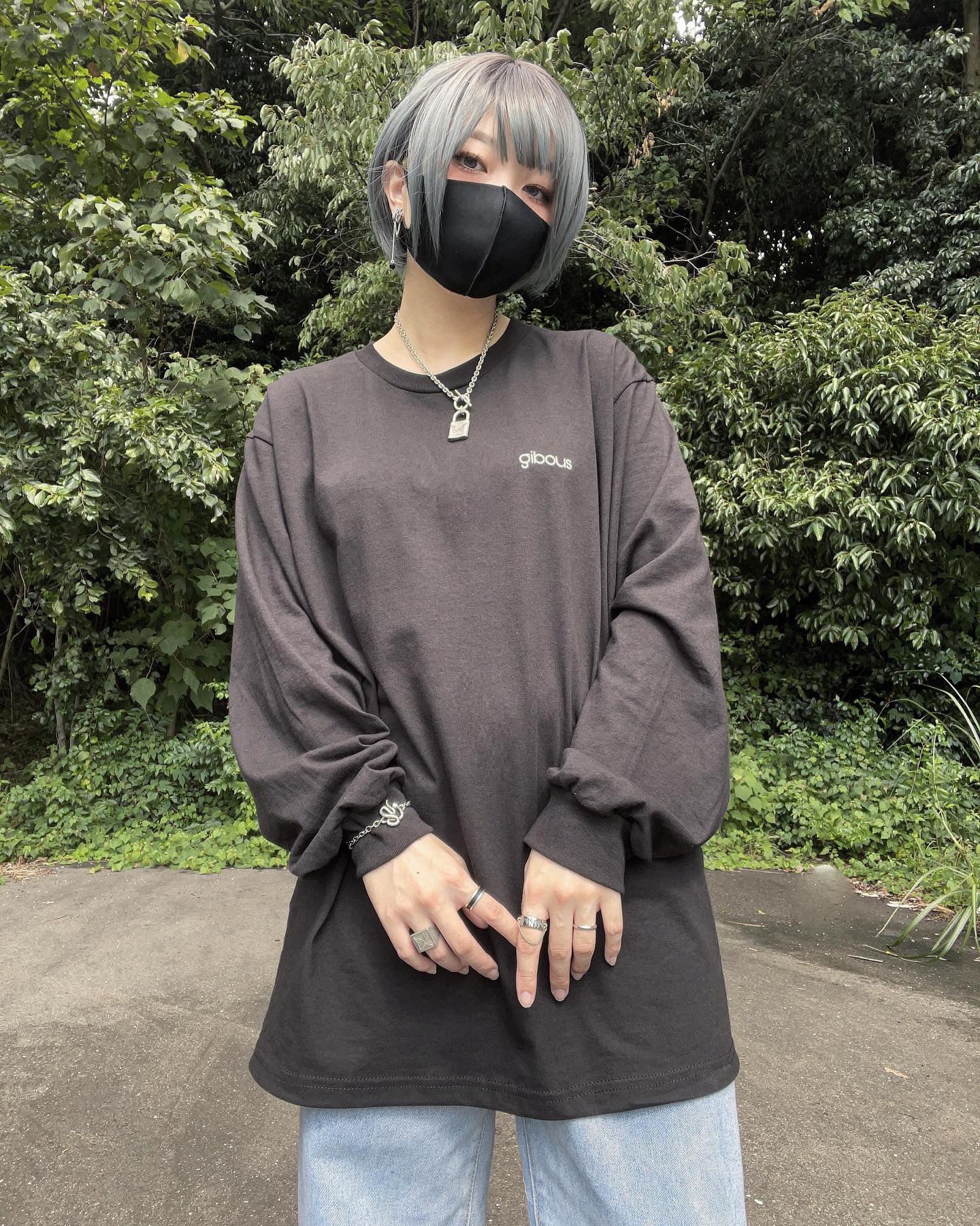 【再販】gibous snake bracelet