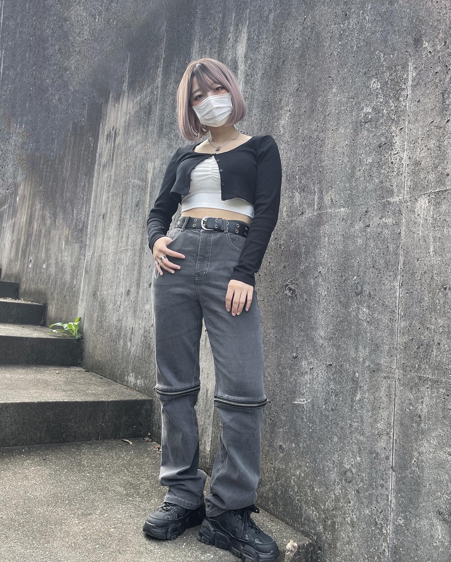 【再販】gibous design jeans