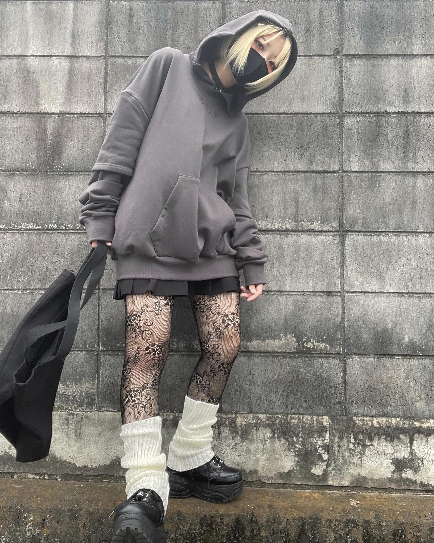 gibous sns parker dark gray