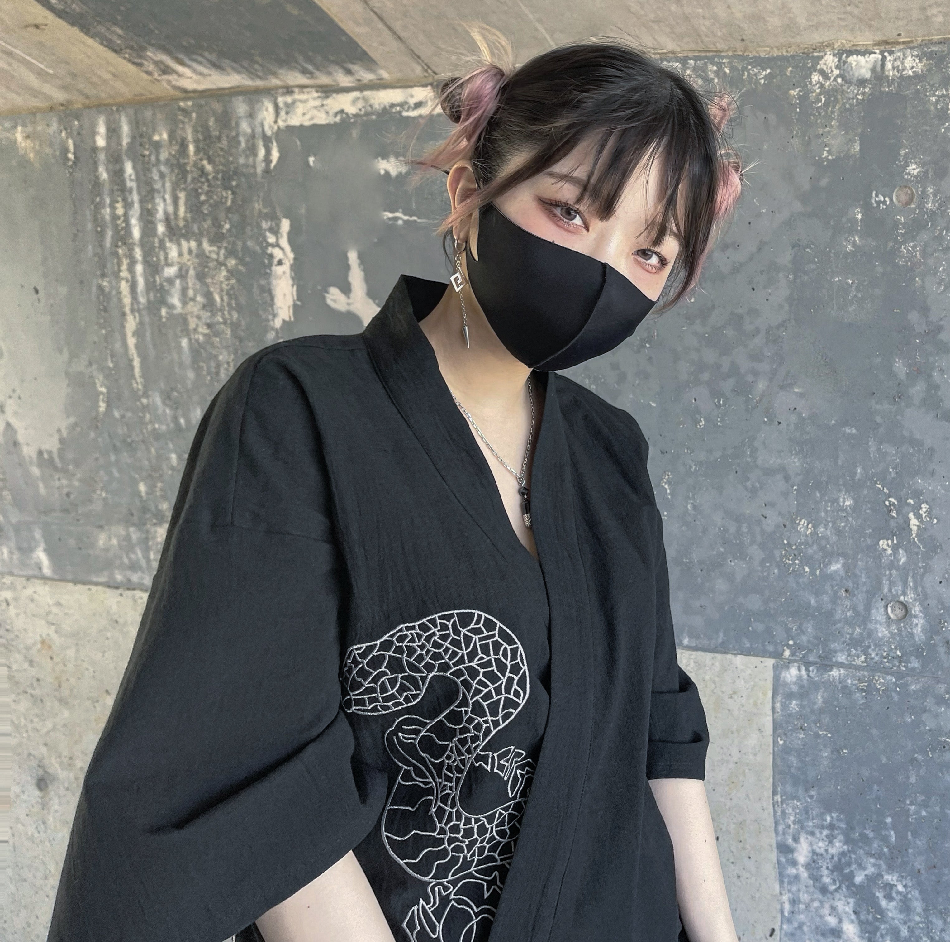 【再販】gibous snake scorpion jinbei – gibous.official