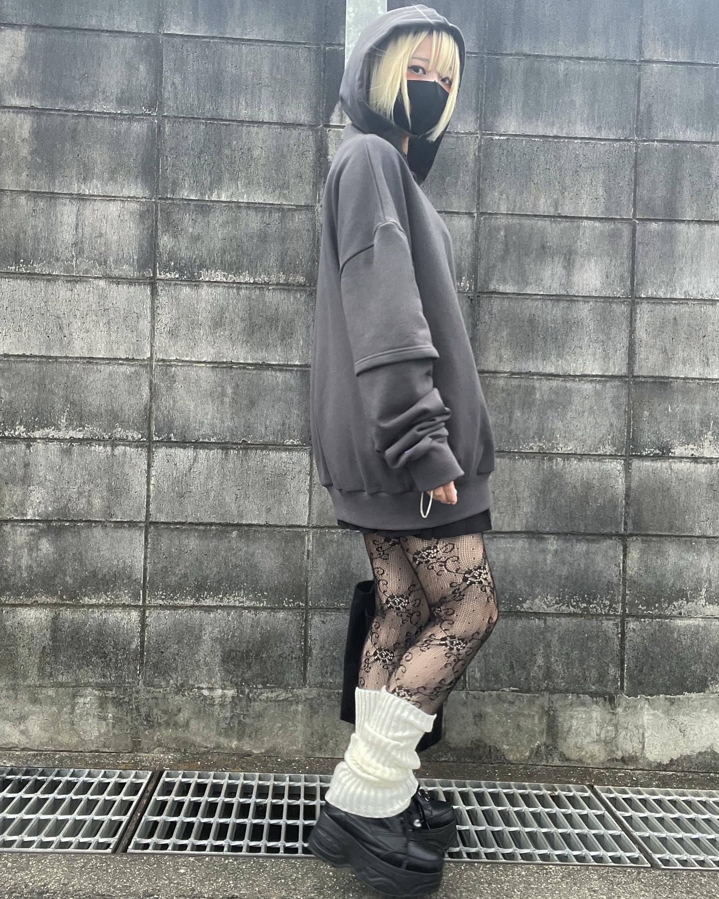 gibous sns parker dark gray