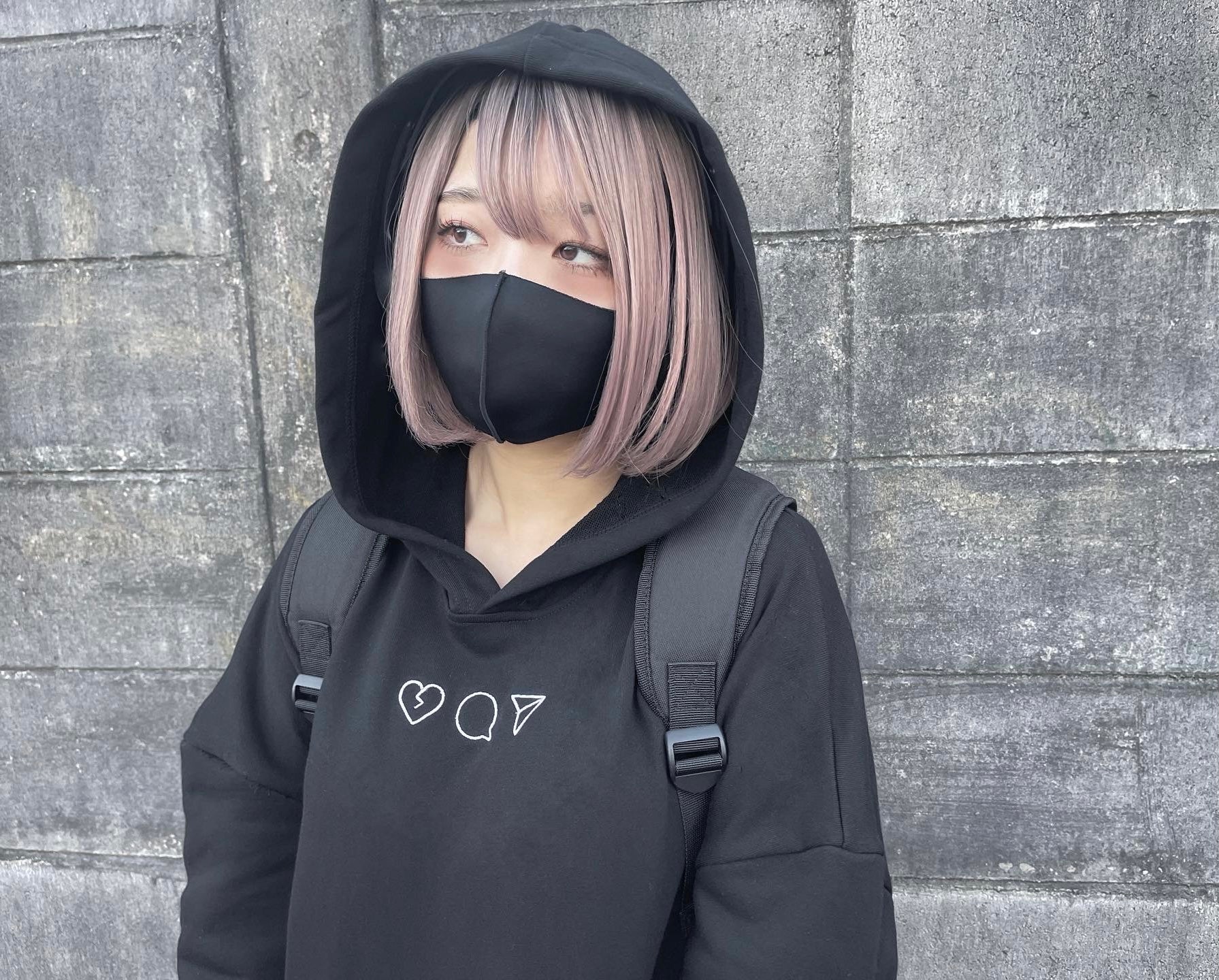 gibous sns parker black