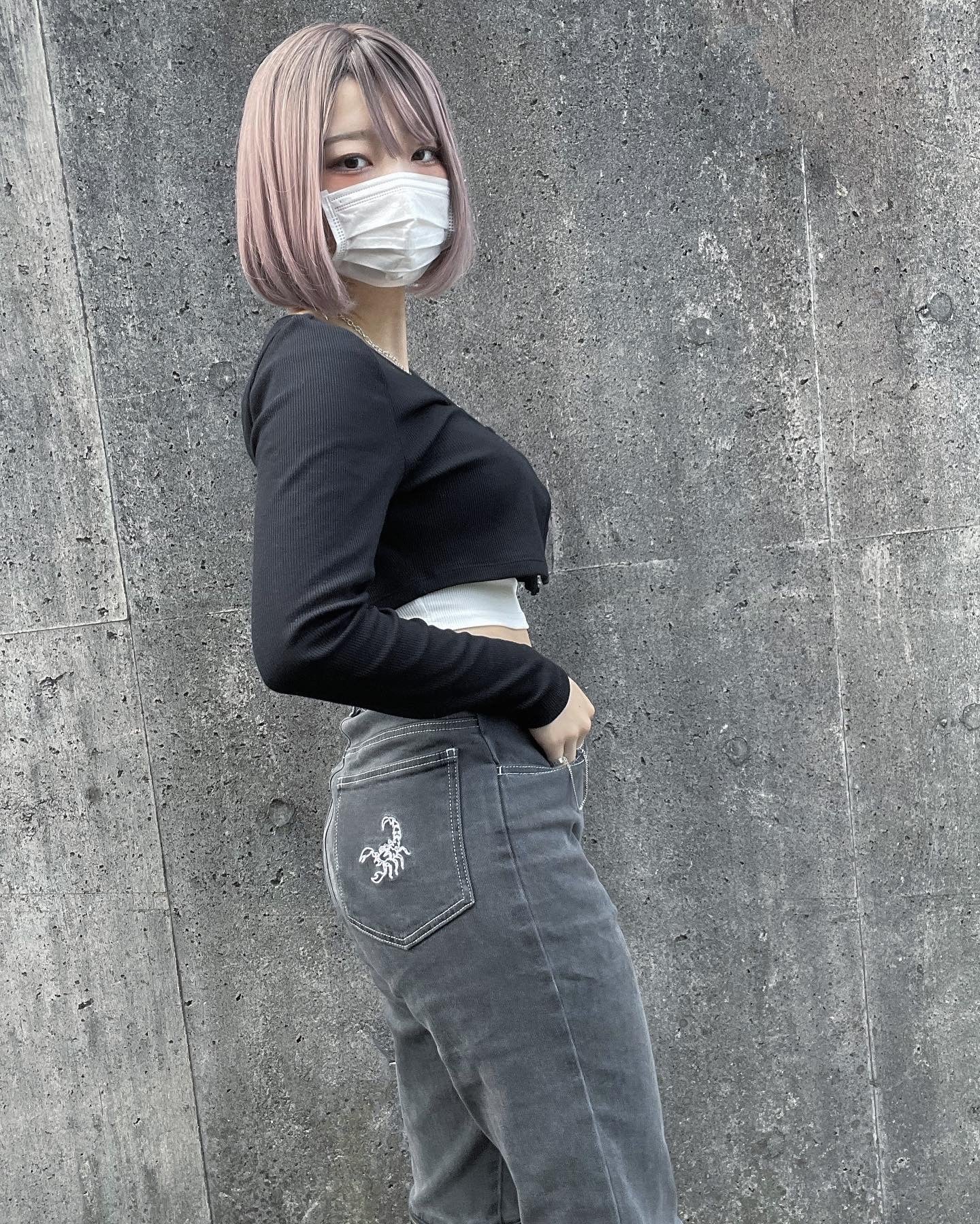 【再販】gibous design jeans