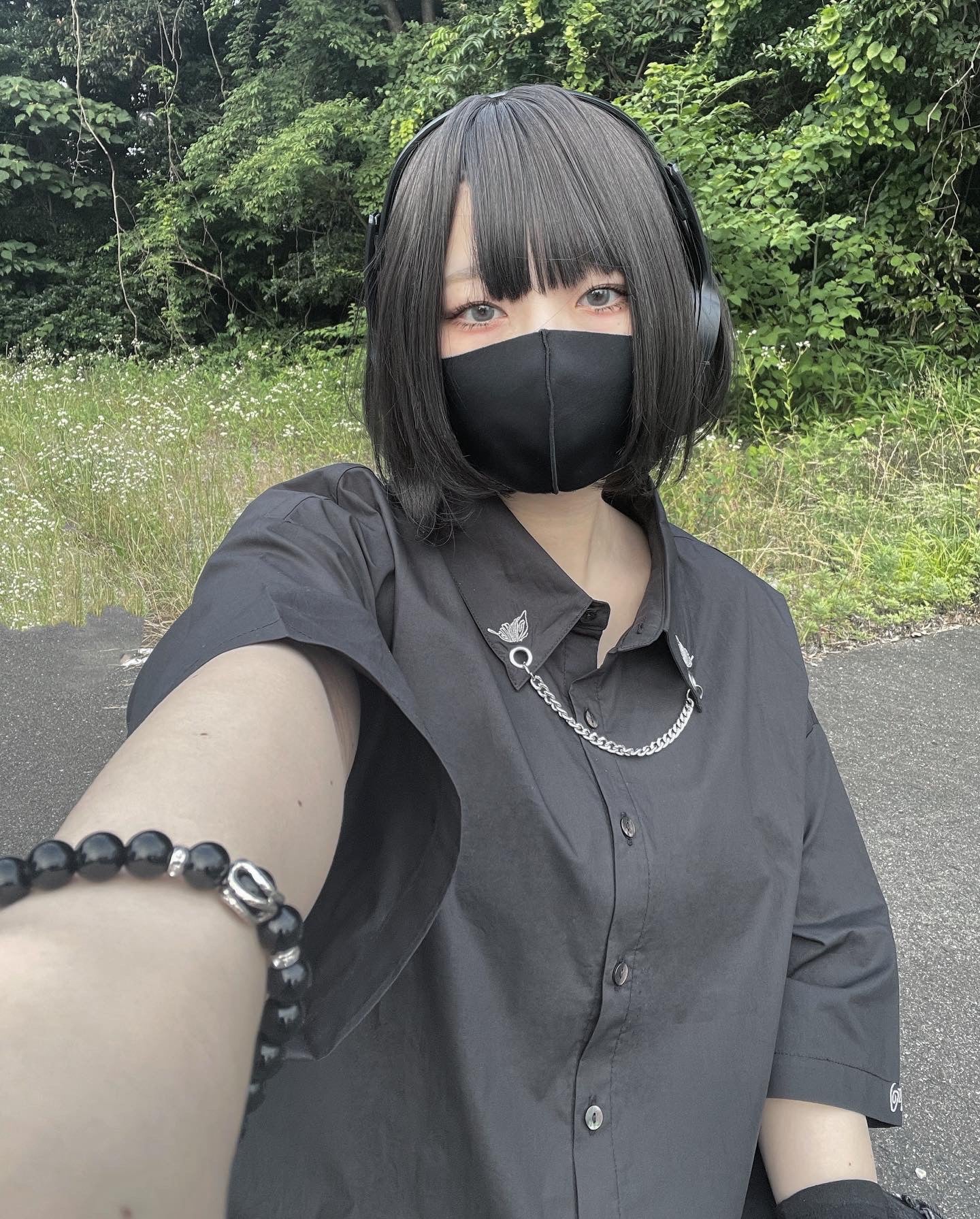【再販】gibous snake japamala