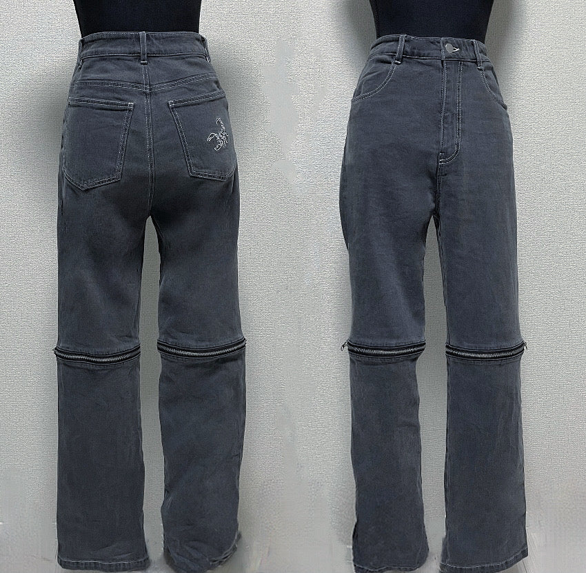 【再販】gibous design jeans