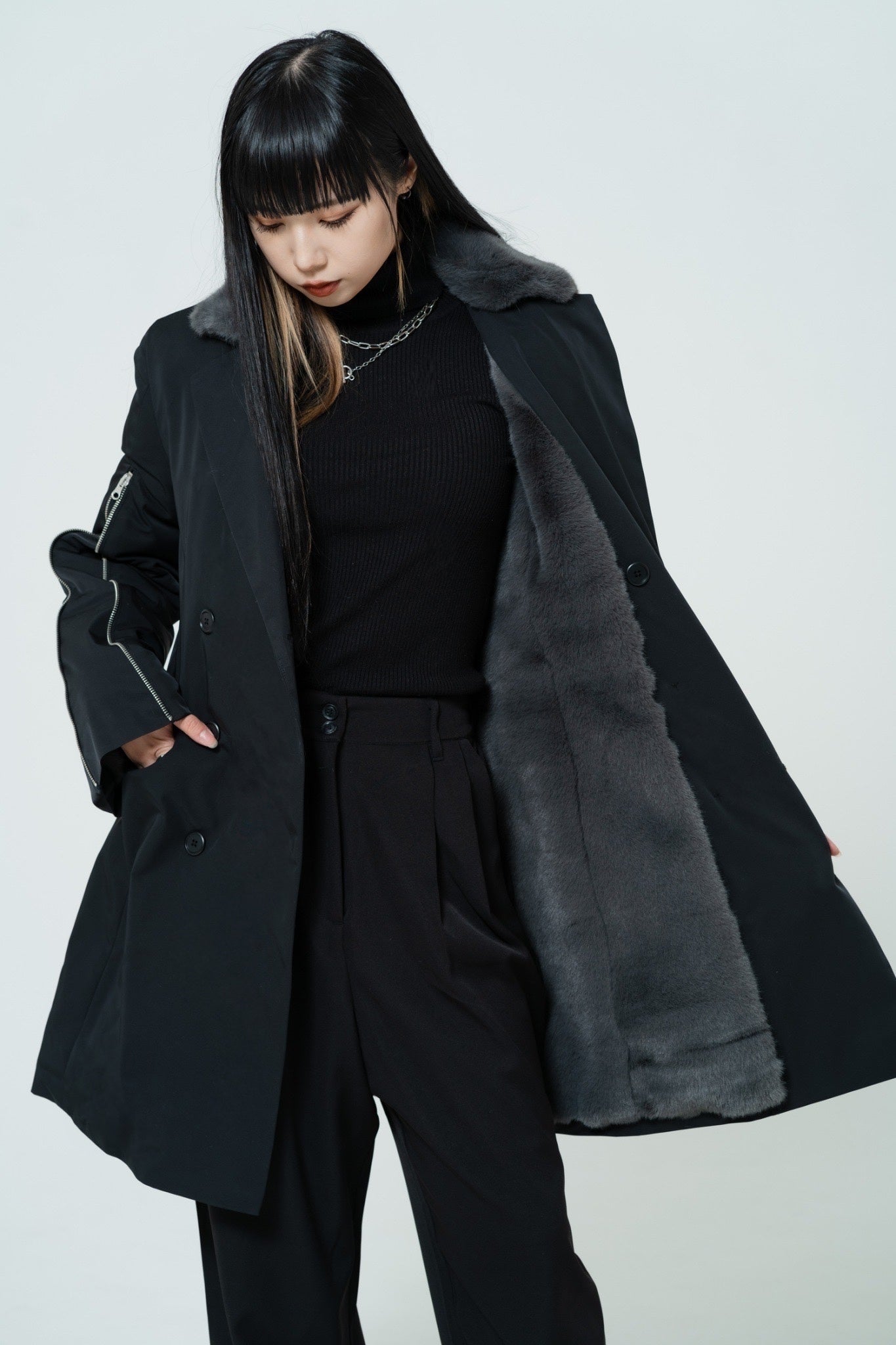 gibous Blazer jacket