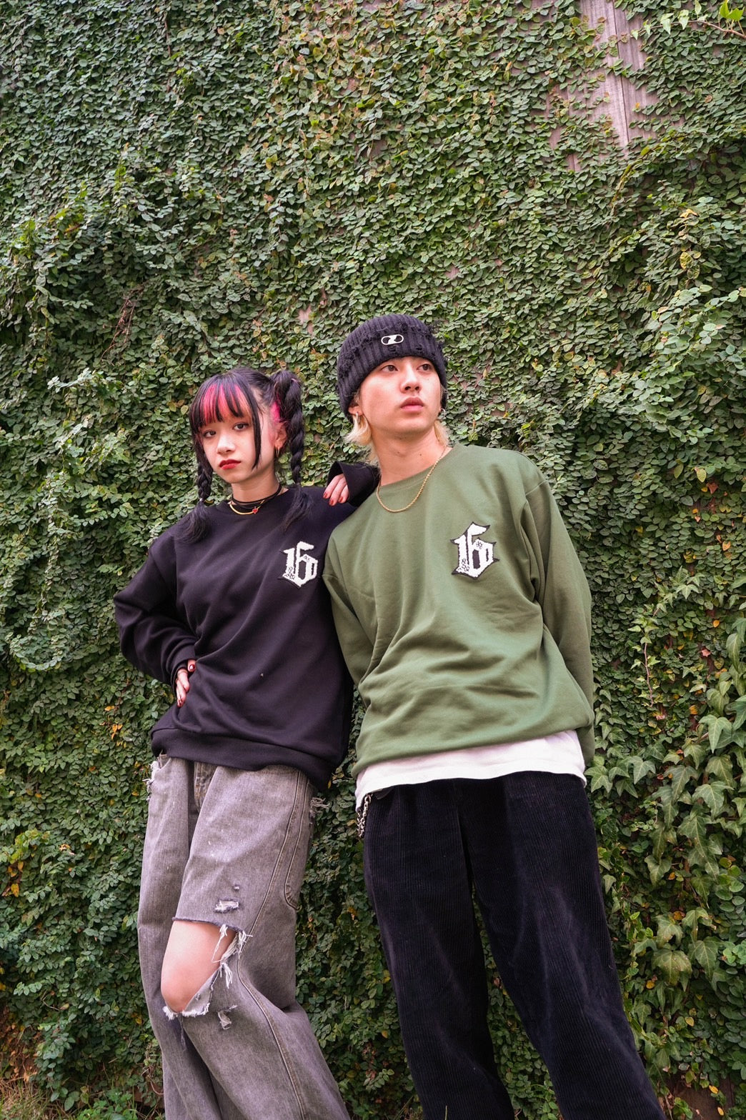 gibous wappen trainer moss green