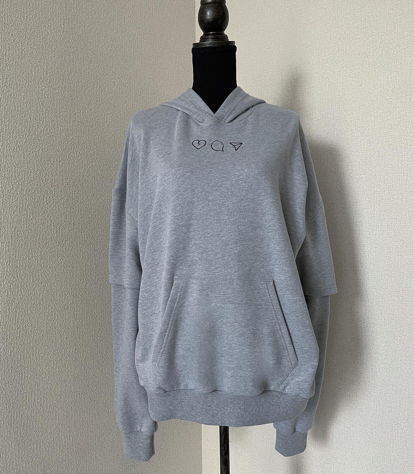 gibous sns parker gray