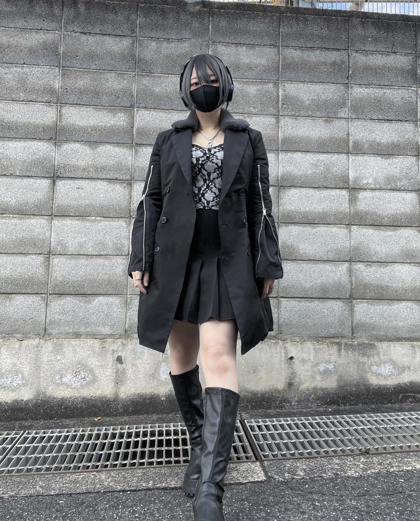 gibous Blazer jacket