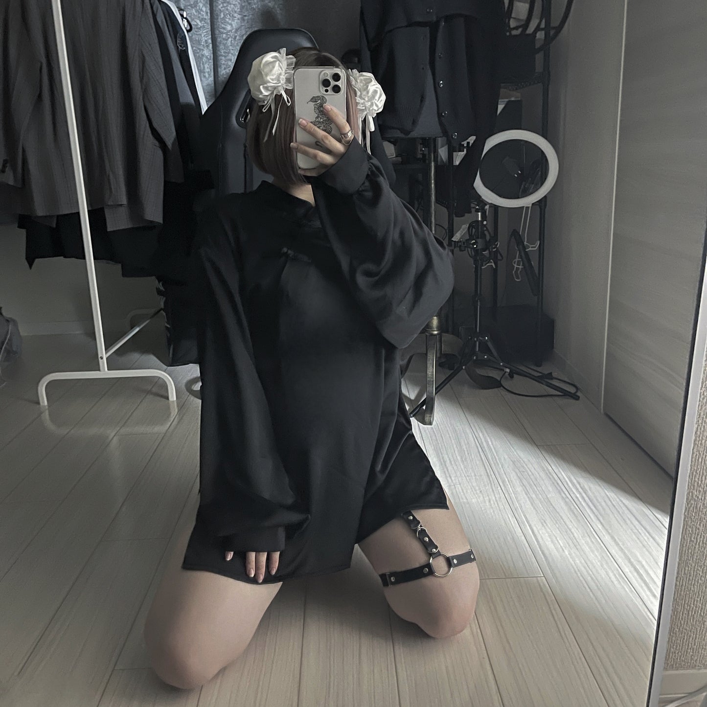 gibous logo butterfly china tops