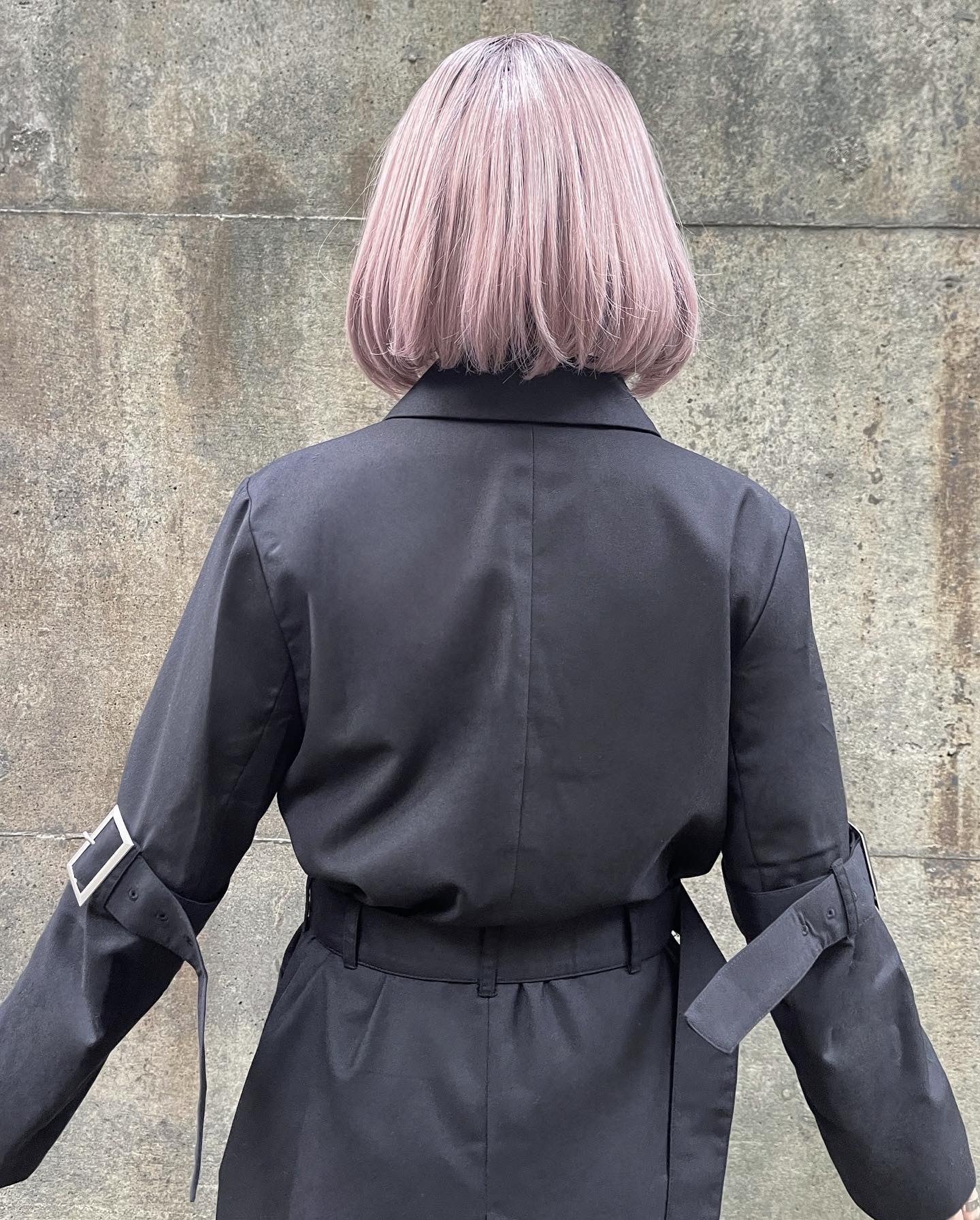 gibous belt snake jacket