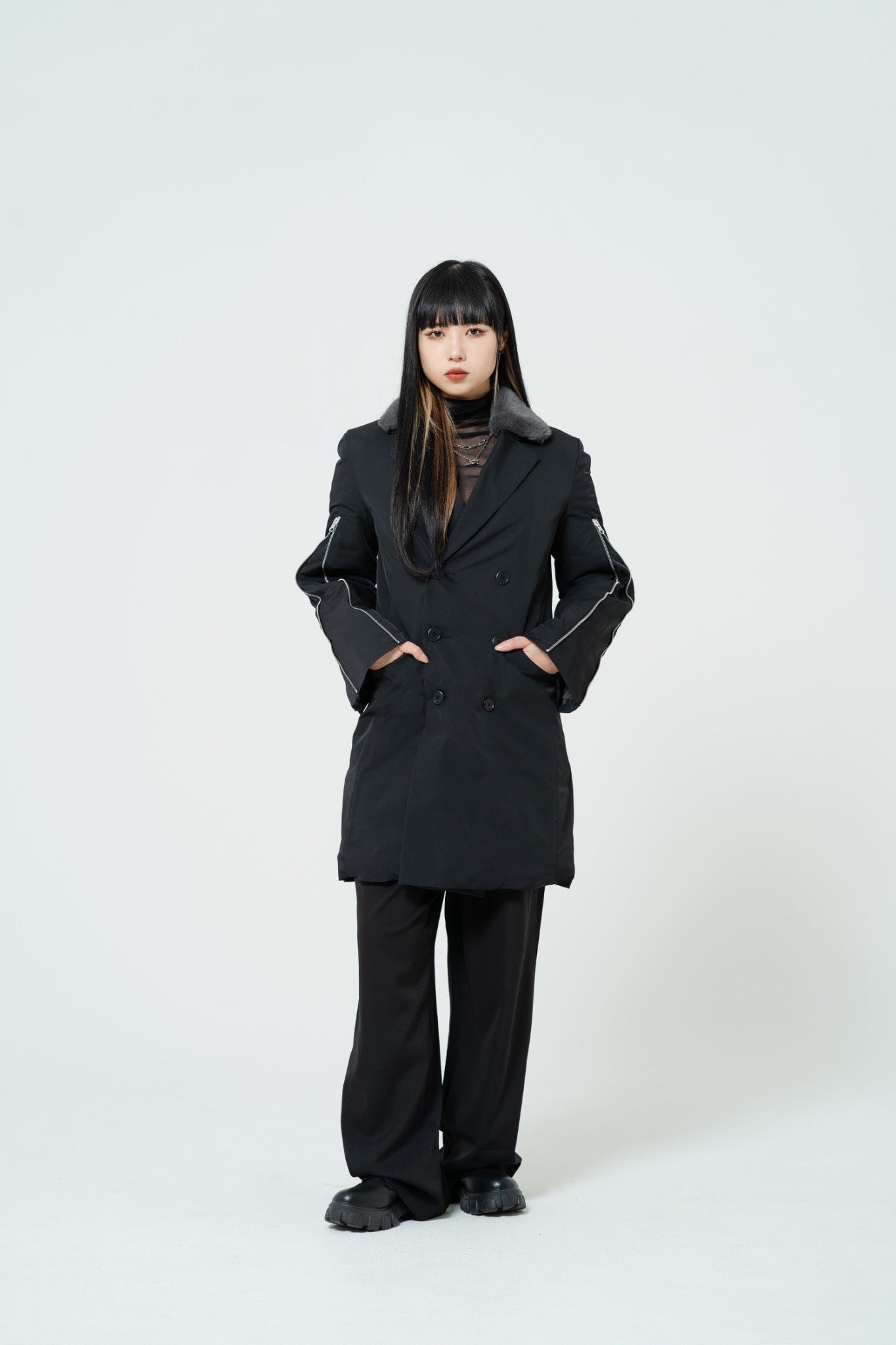 gibous Blazer jacket