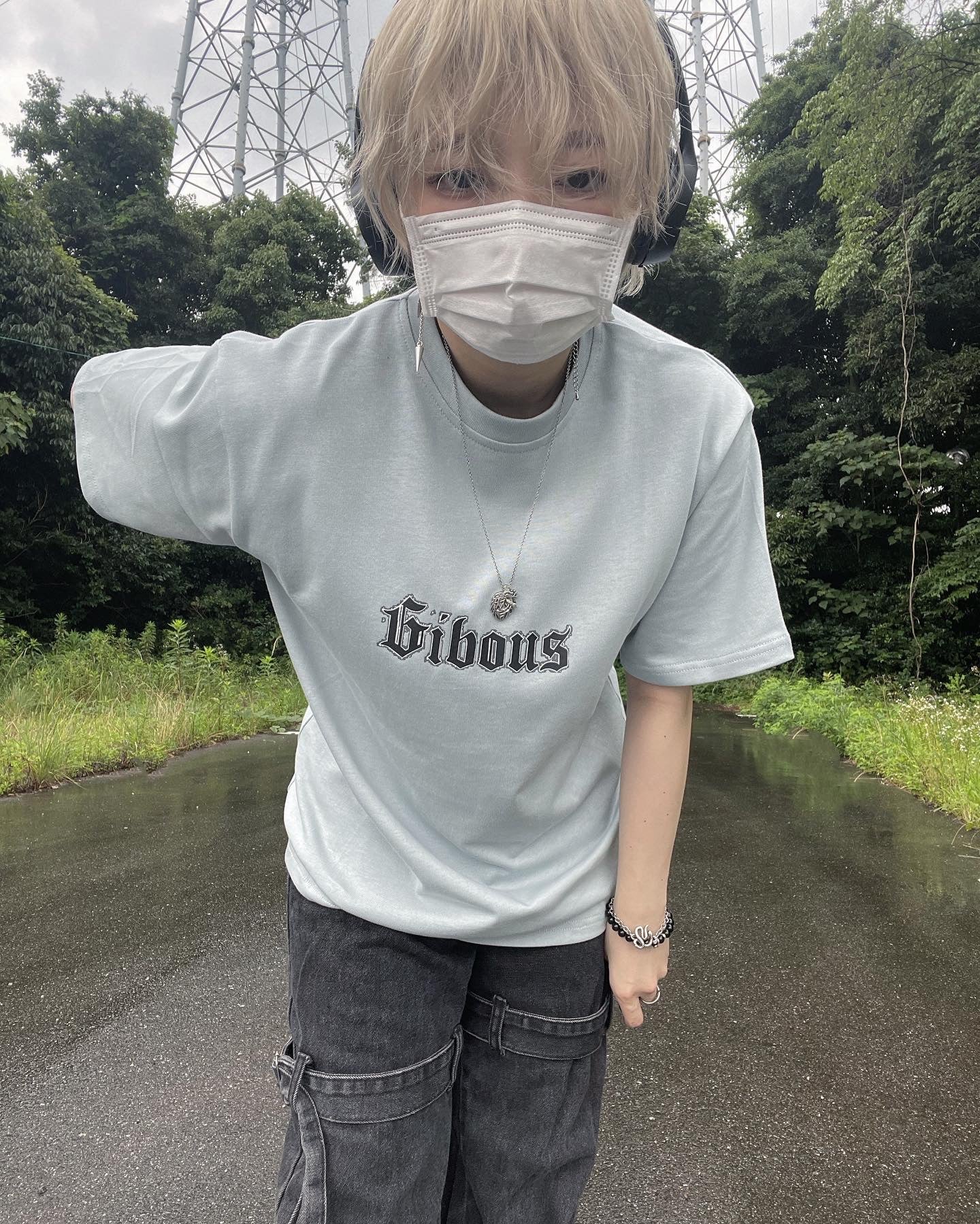 【再販】gibous snake bracelet