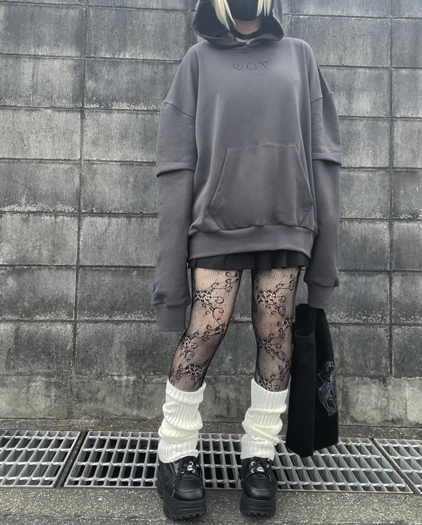 gibous sns parker dark gray