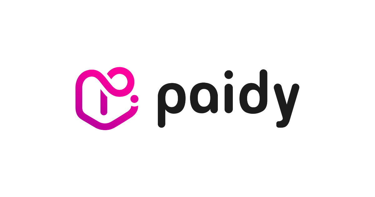 あと払い（Paidy）を導入しました