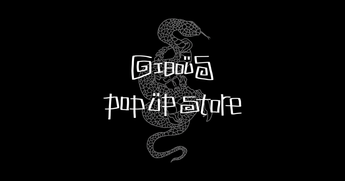 東京POP UP STOREを開催♕