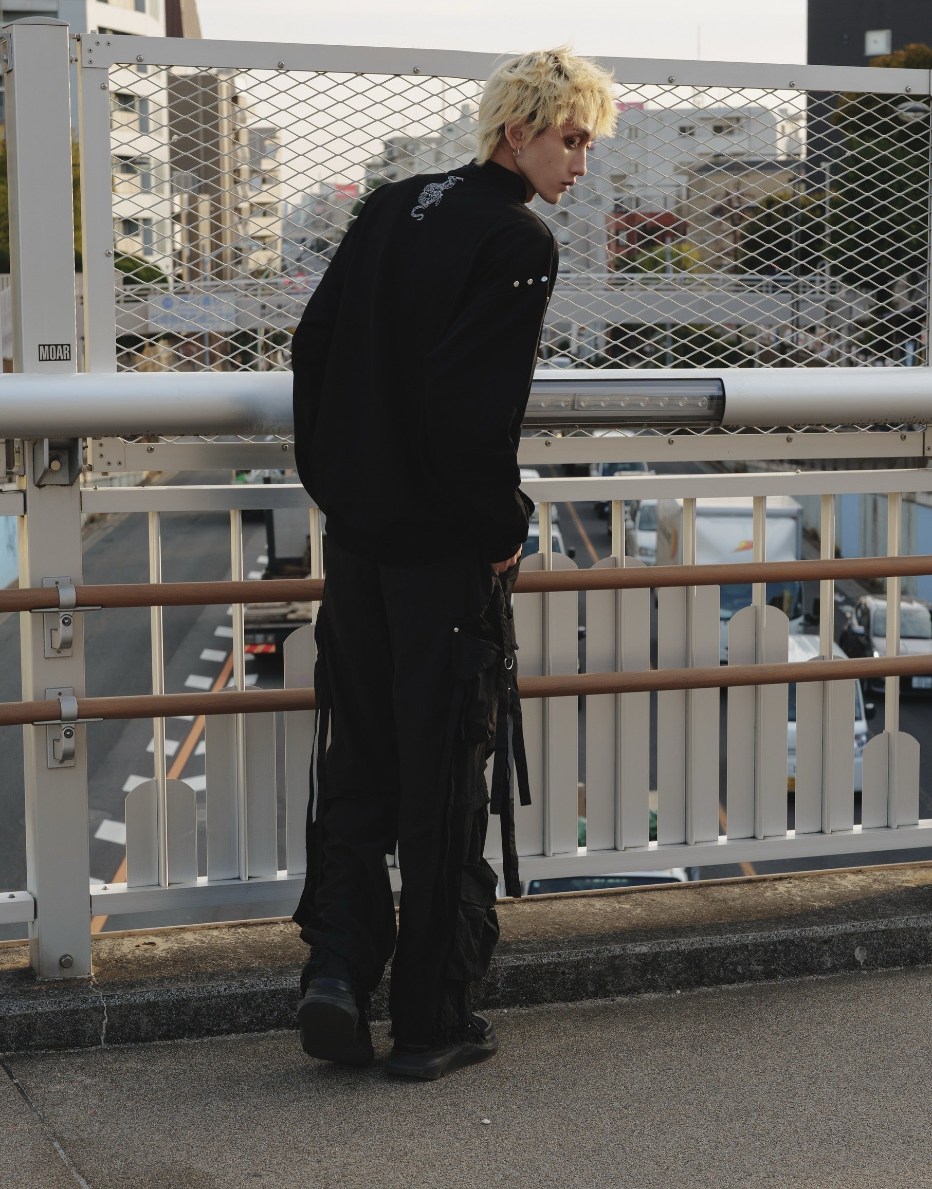 gibous china studs trainer