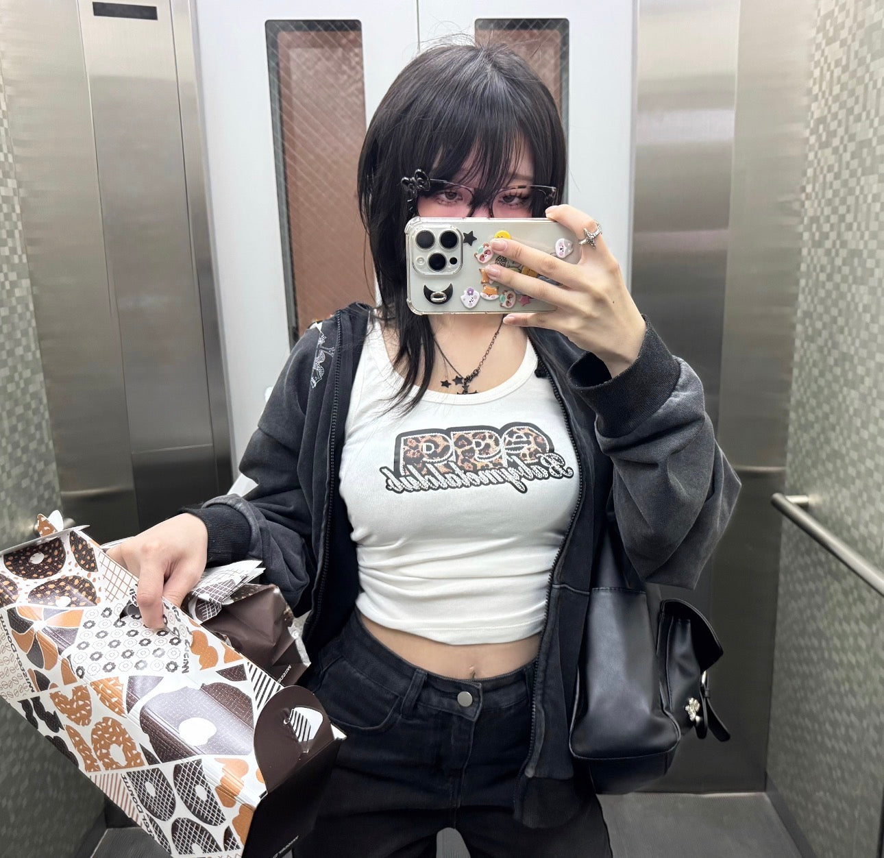 【再販】gibous powder cross snake parker