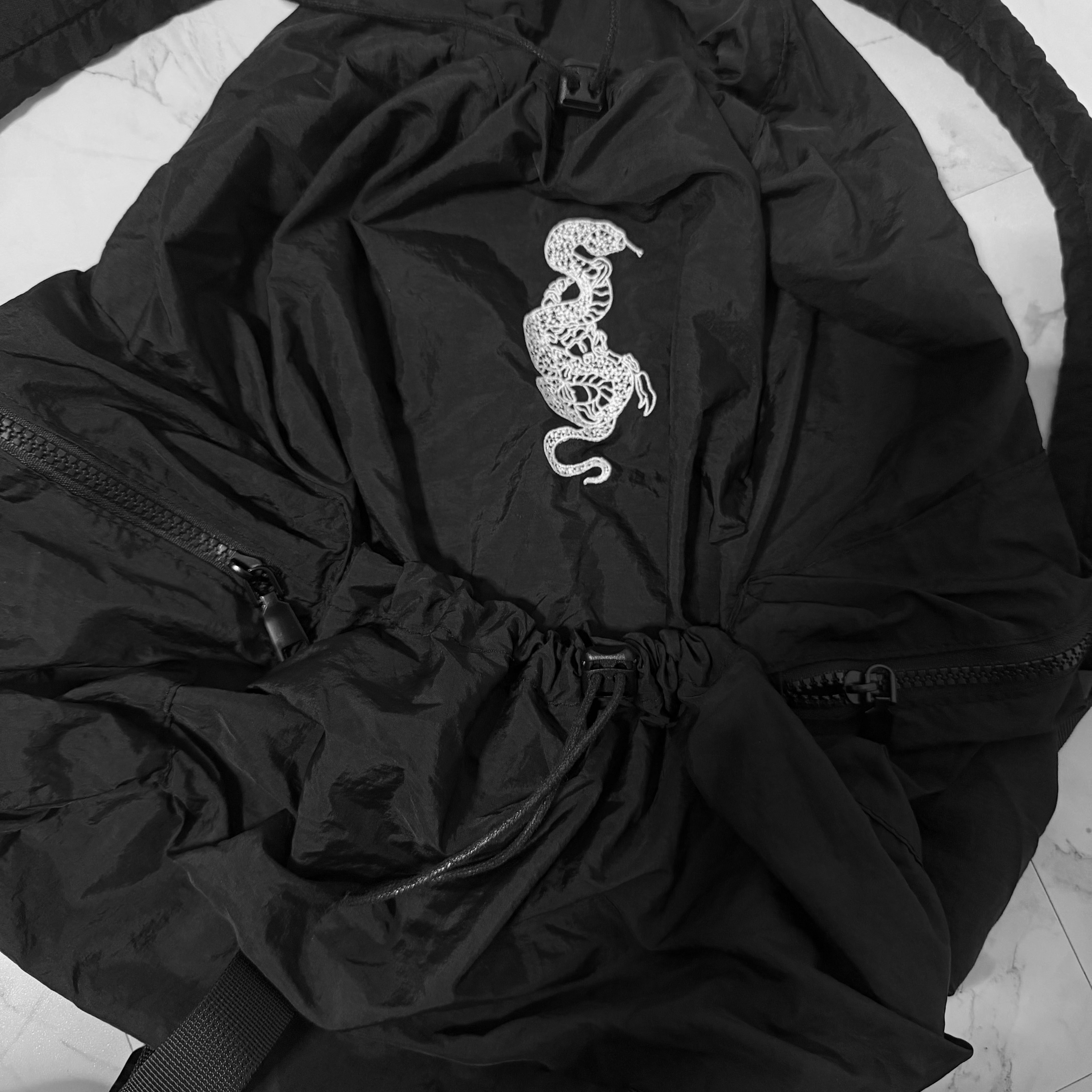 gibous snake scorpion ease Backpack