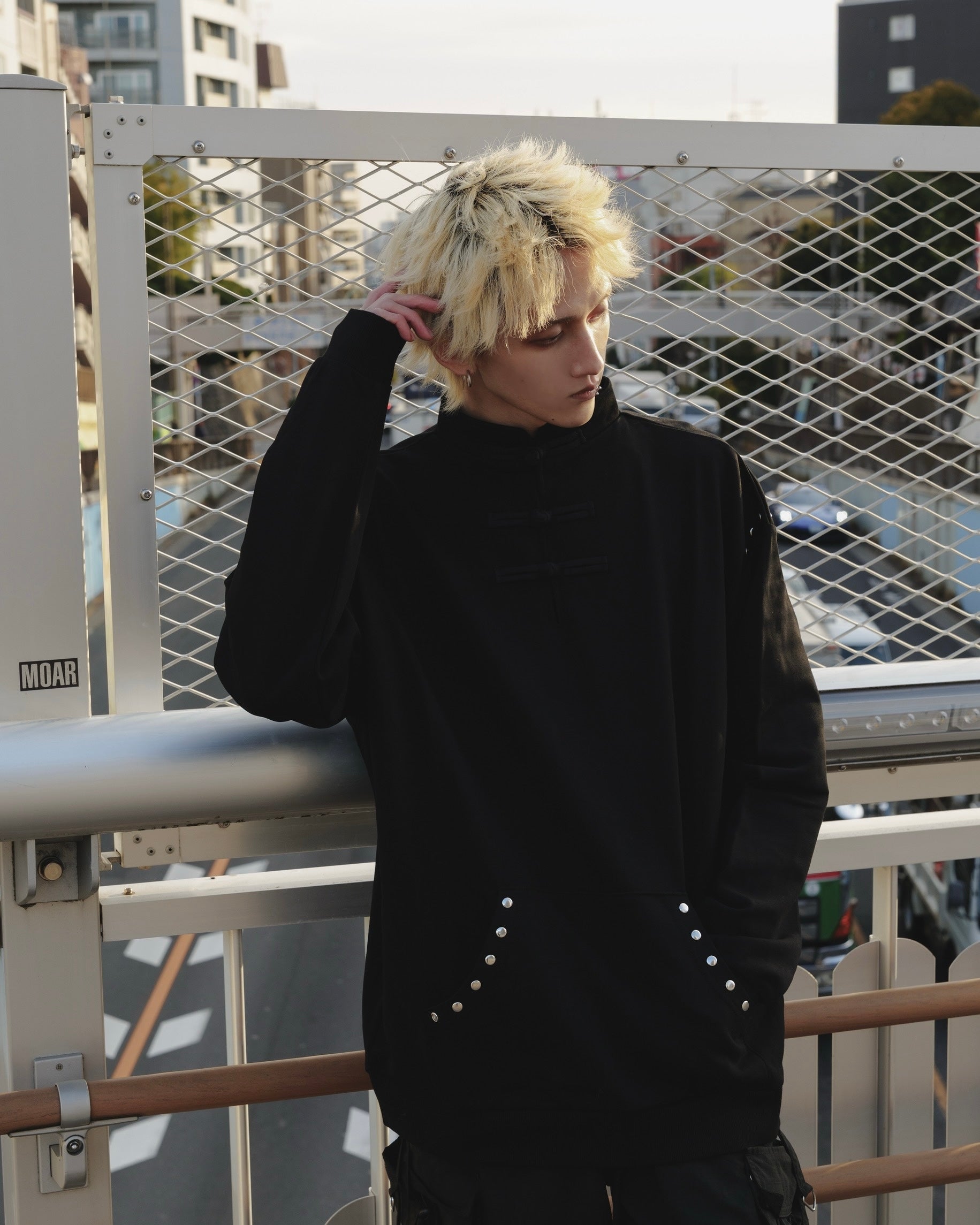 gibous china studs trainer